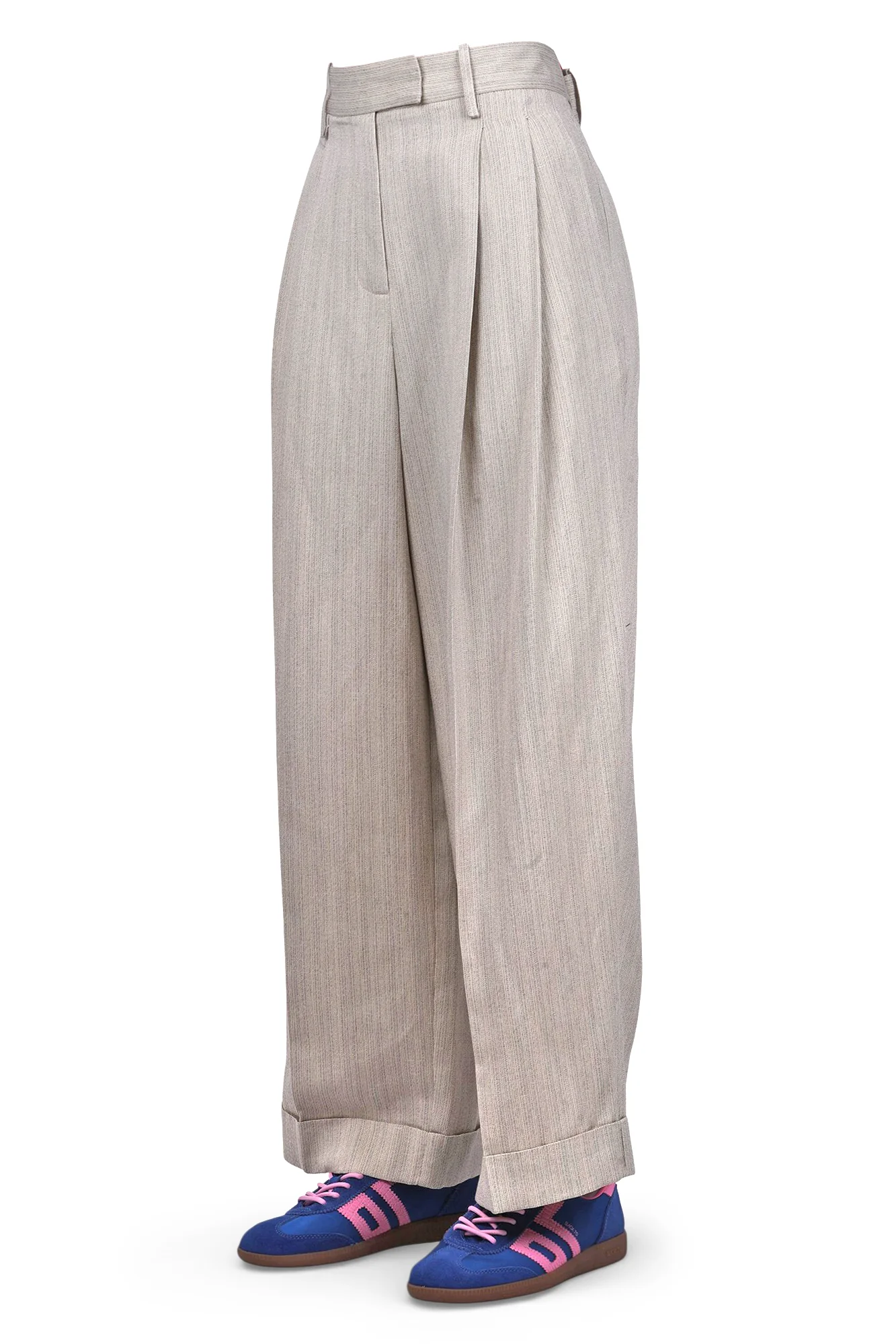 Alysi - Pantalone - 471182 - Burro - Image 4