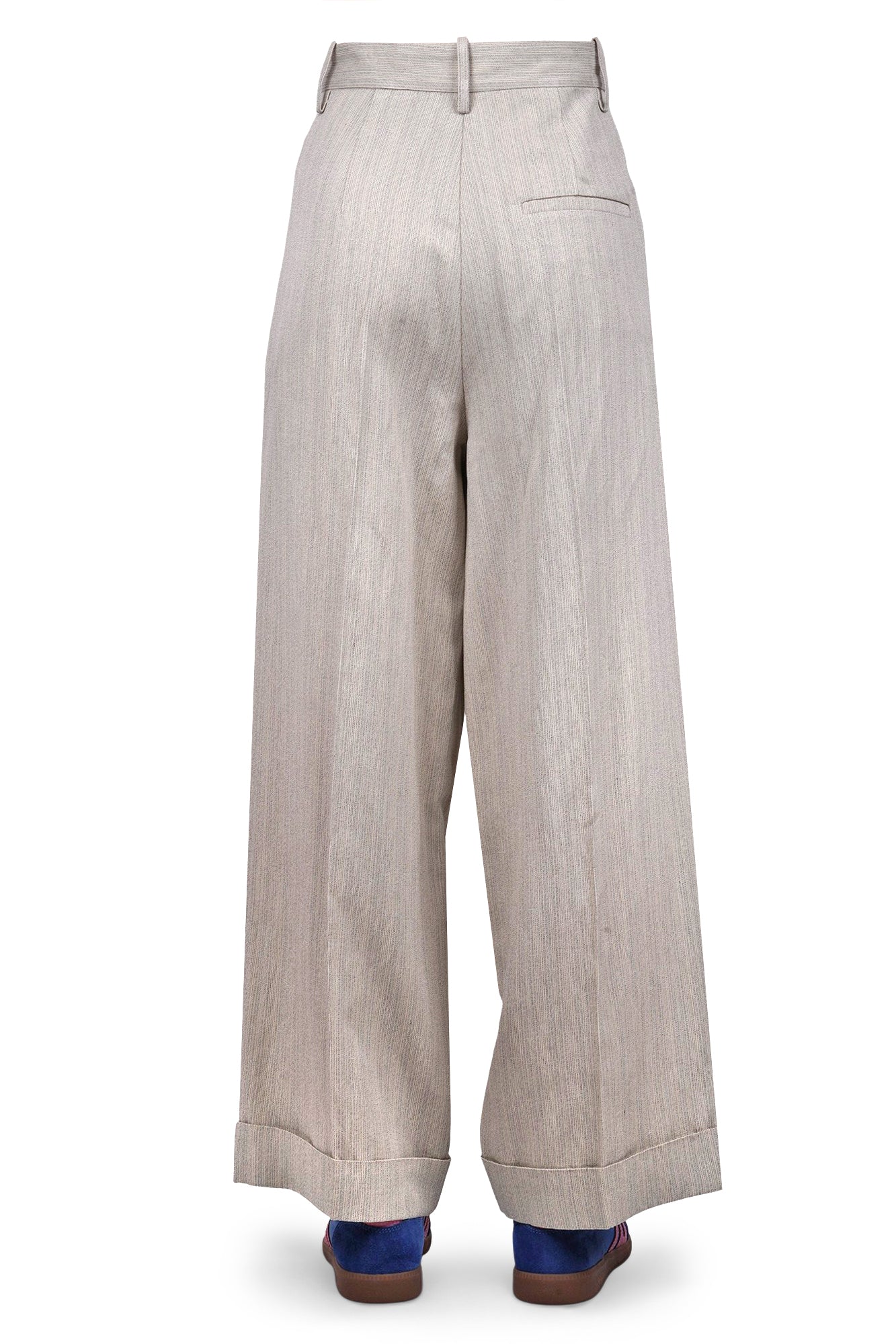 Alysi - Pantalone - 471182 - Burro - Image 5