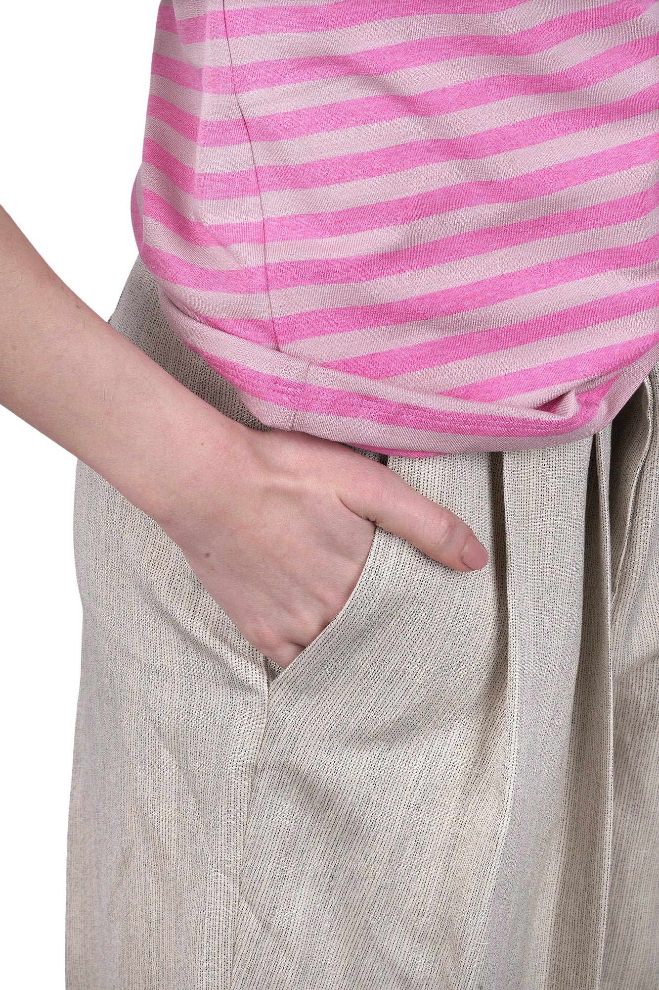 Alysi - Pantalone - 471182 - Burro - Image 6