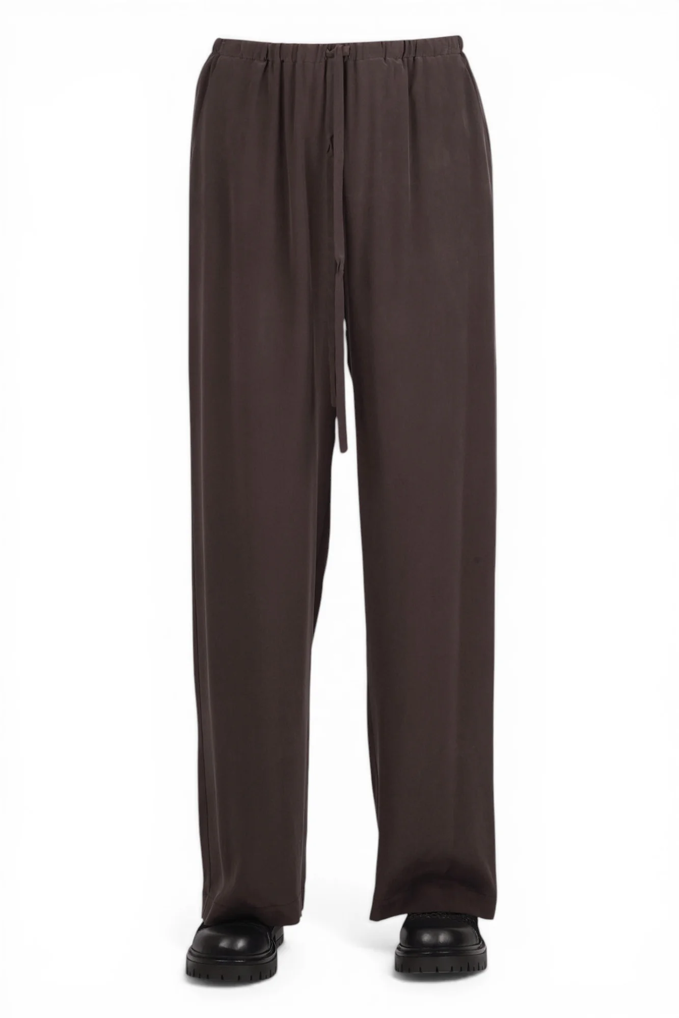 Alysi - Pantalone - 471187 - Marrone - Image 3