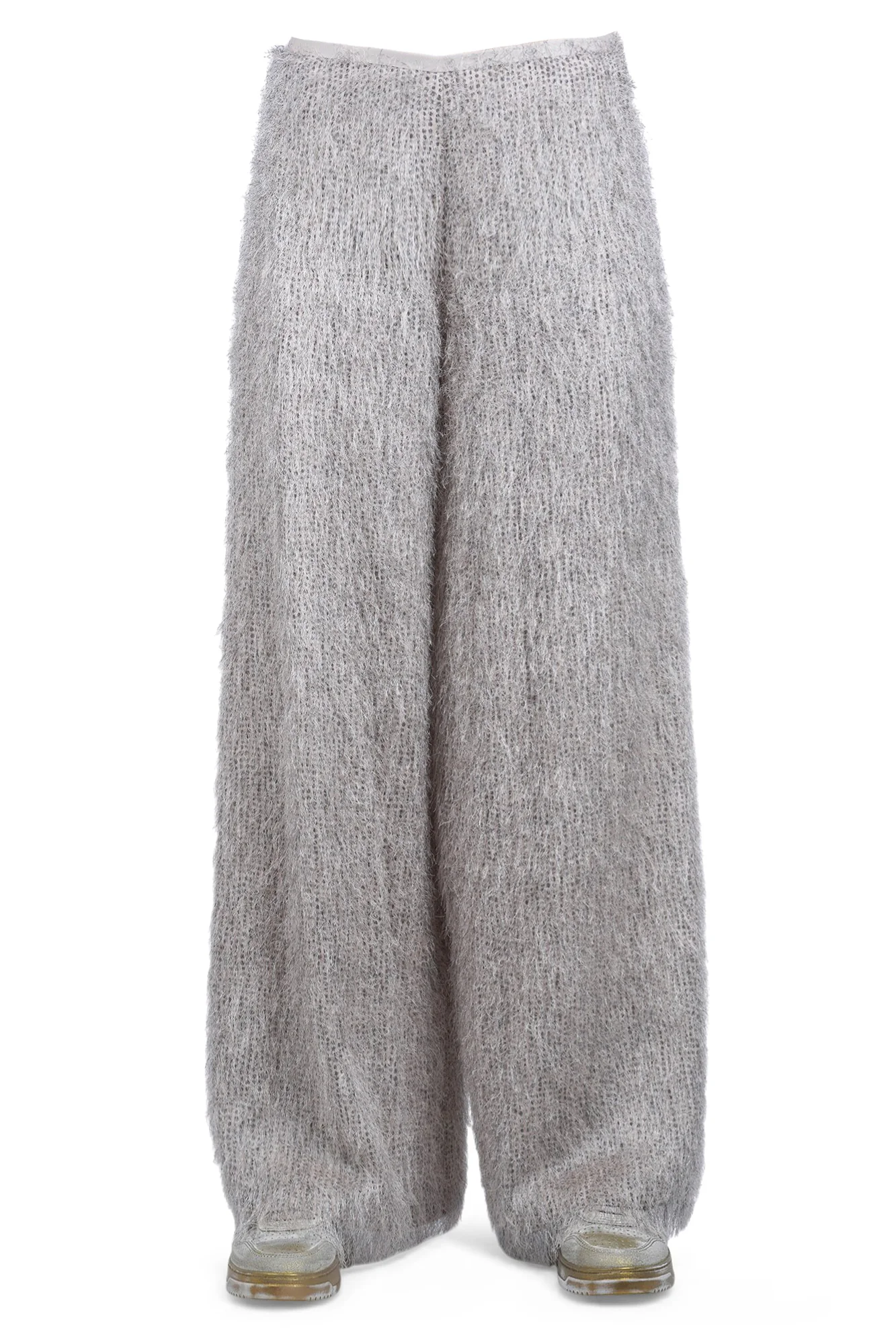 Alysi - Pantalone - 471188 - Beige/Nero - Image 3