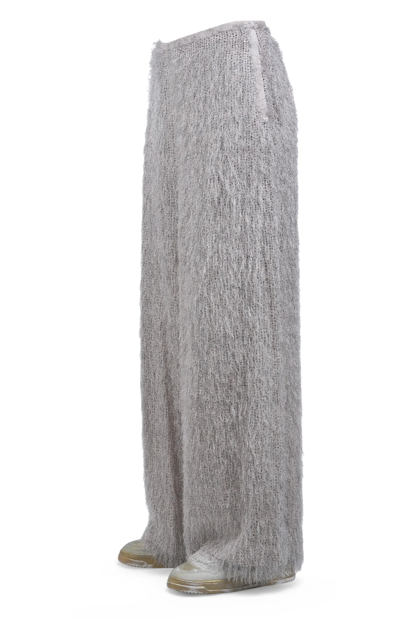 Alysi - Pantalone - 471188 - Beige/Nero - Image 4