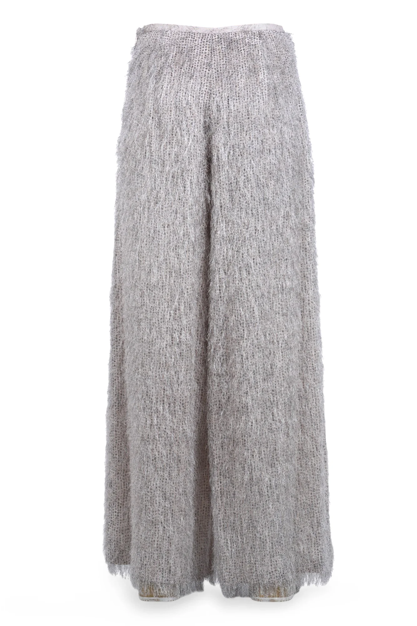 Alysi - Pantalone - 471188 - Beige/Nero - Image 5