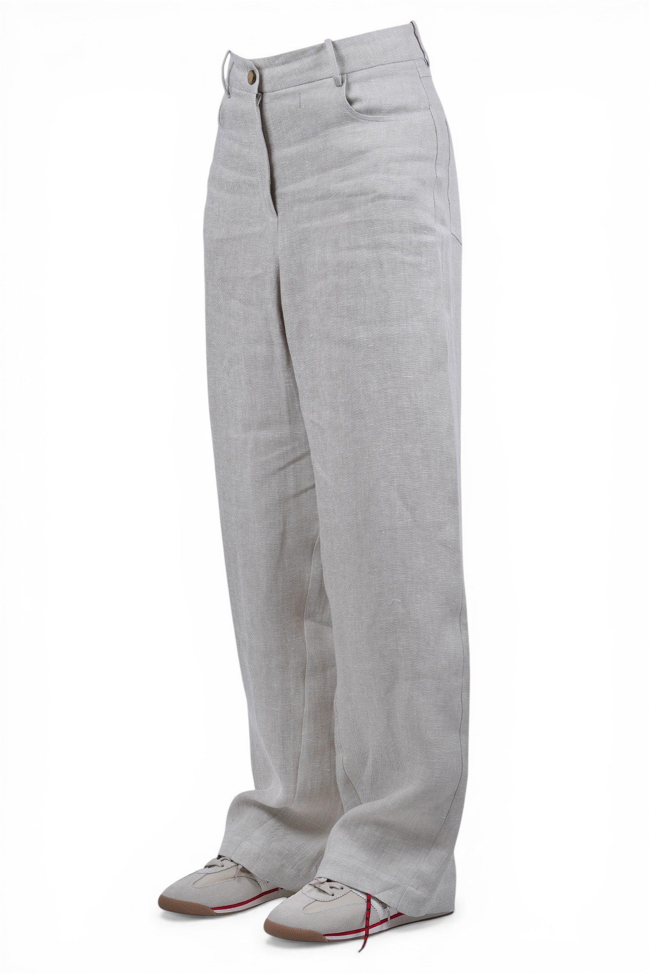 Alysi - Pantalone - 471198 - Avena - Image 4