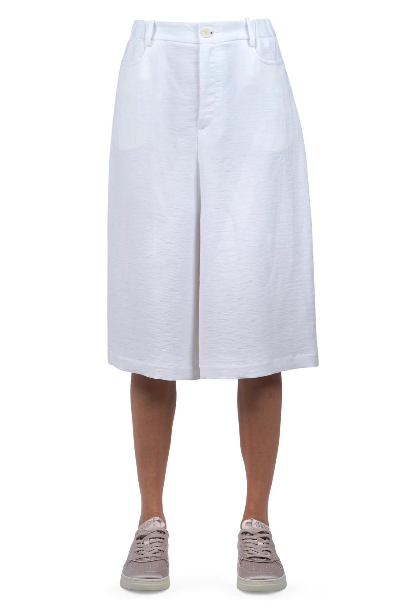 Alysi - Shorts - 471195 - Latte - Image 3