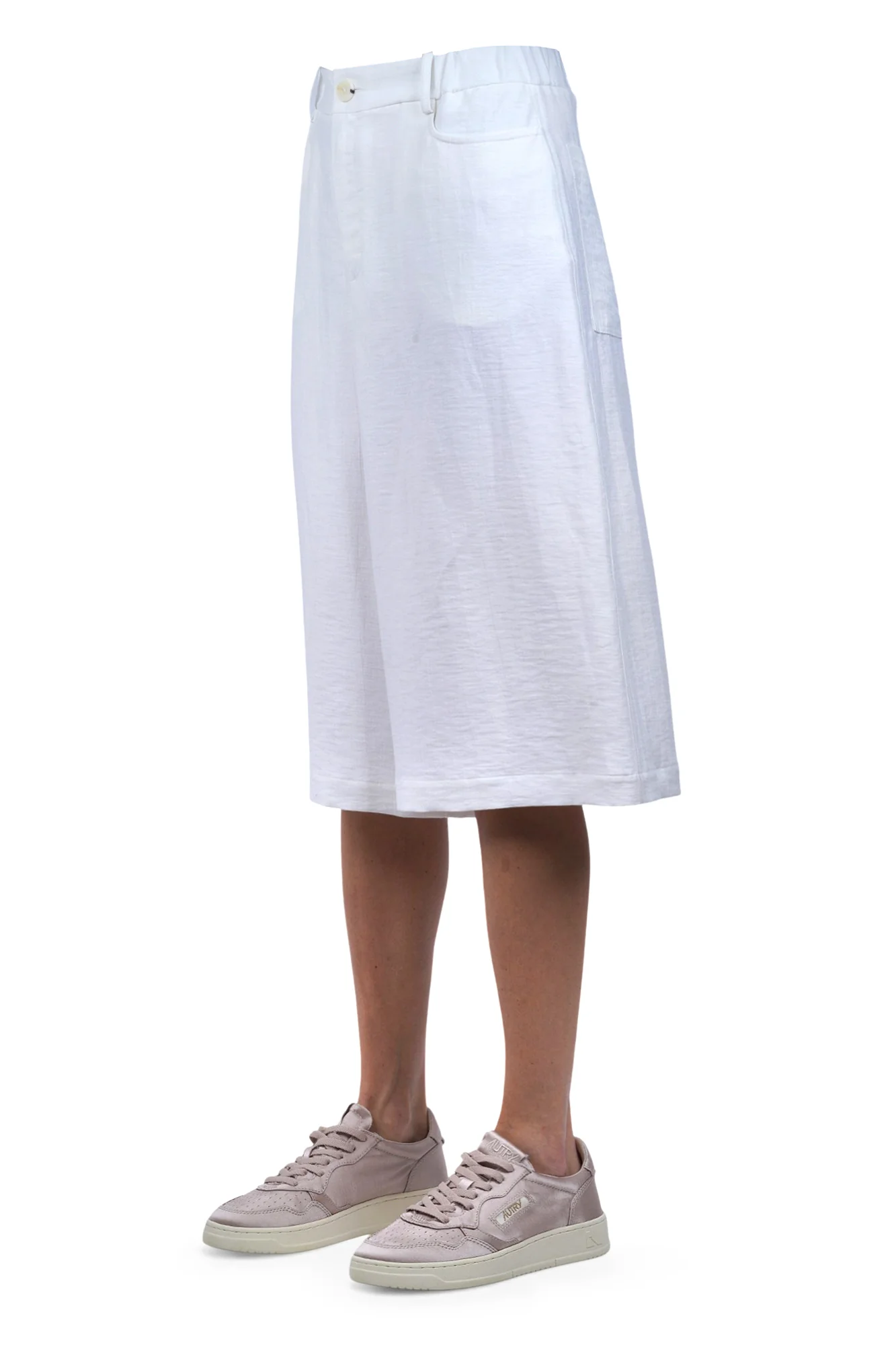 Alysi - Shorts - 471195 - Latte - Image 4