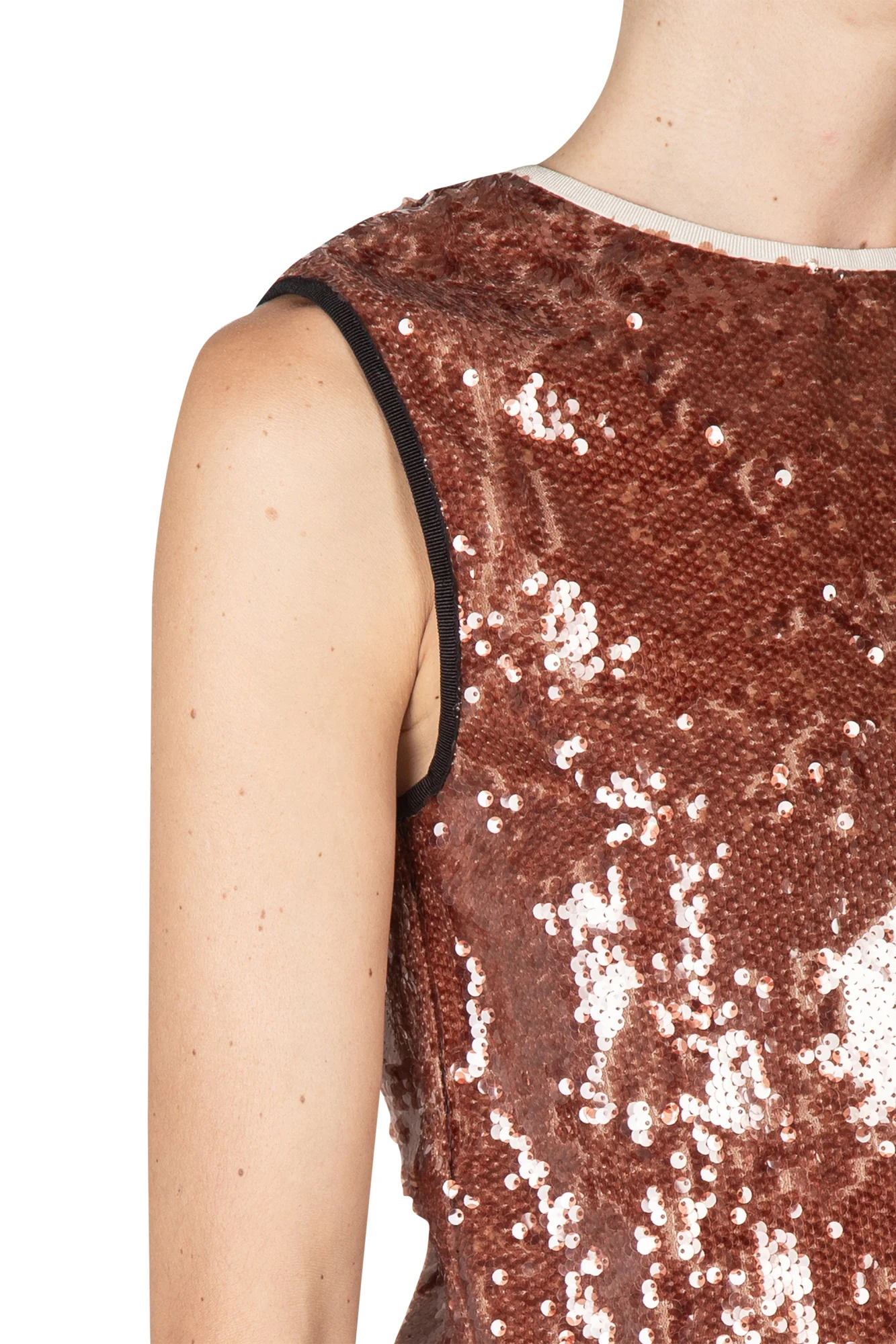 Alysi - Top - 440202 - Bruciato - Image 6