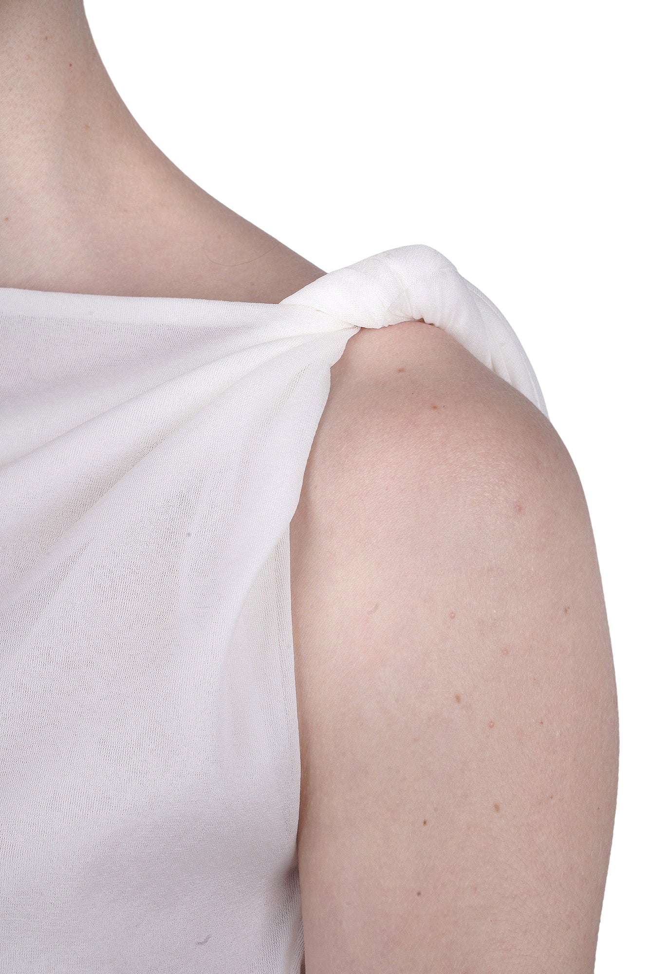 Alysi - Top - 471186 - Bianco - Image 6