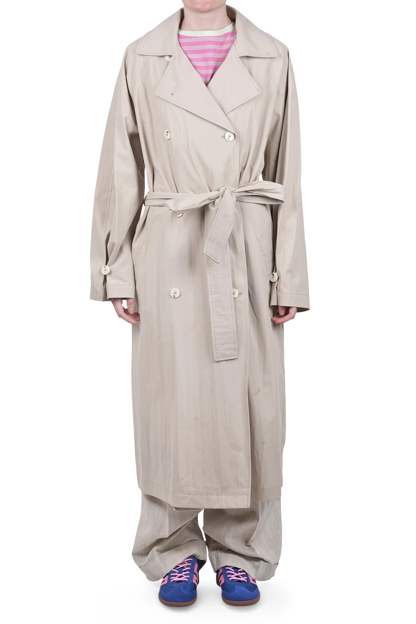 Alysi - Trench - 471165 - Avena - Image 3