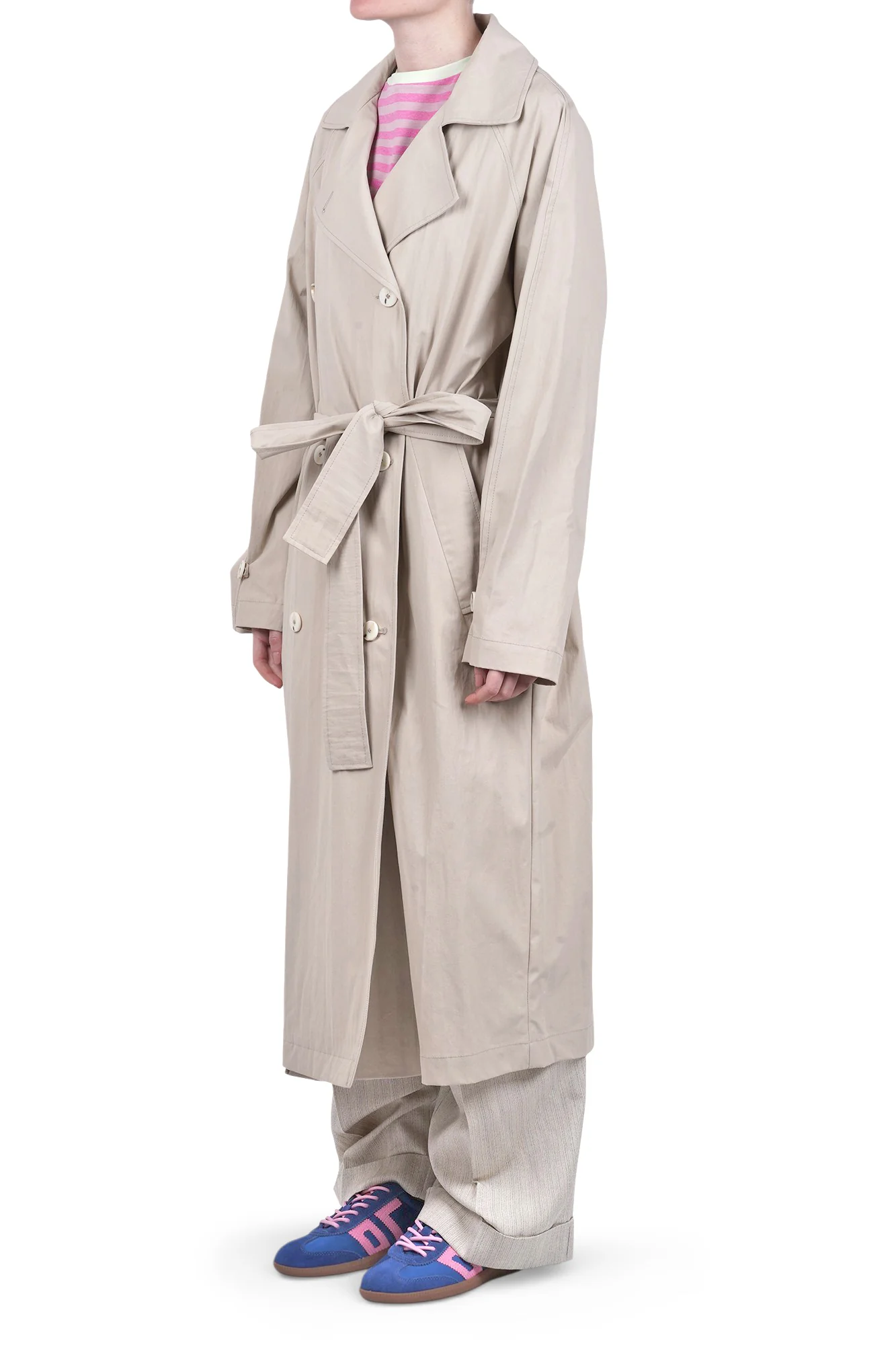 Alysi - Trench - 471165 - Avena - Image 4