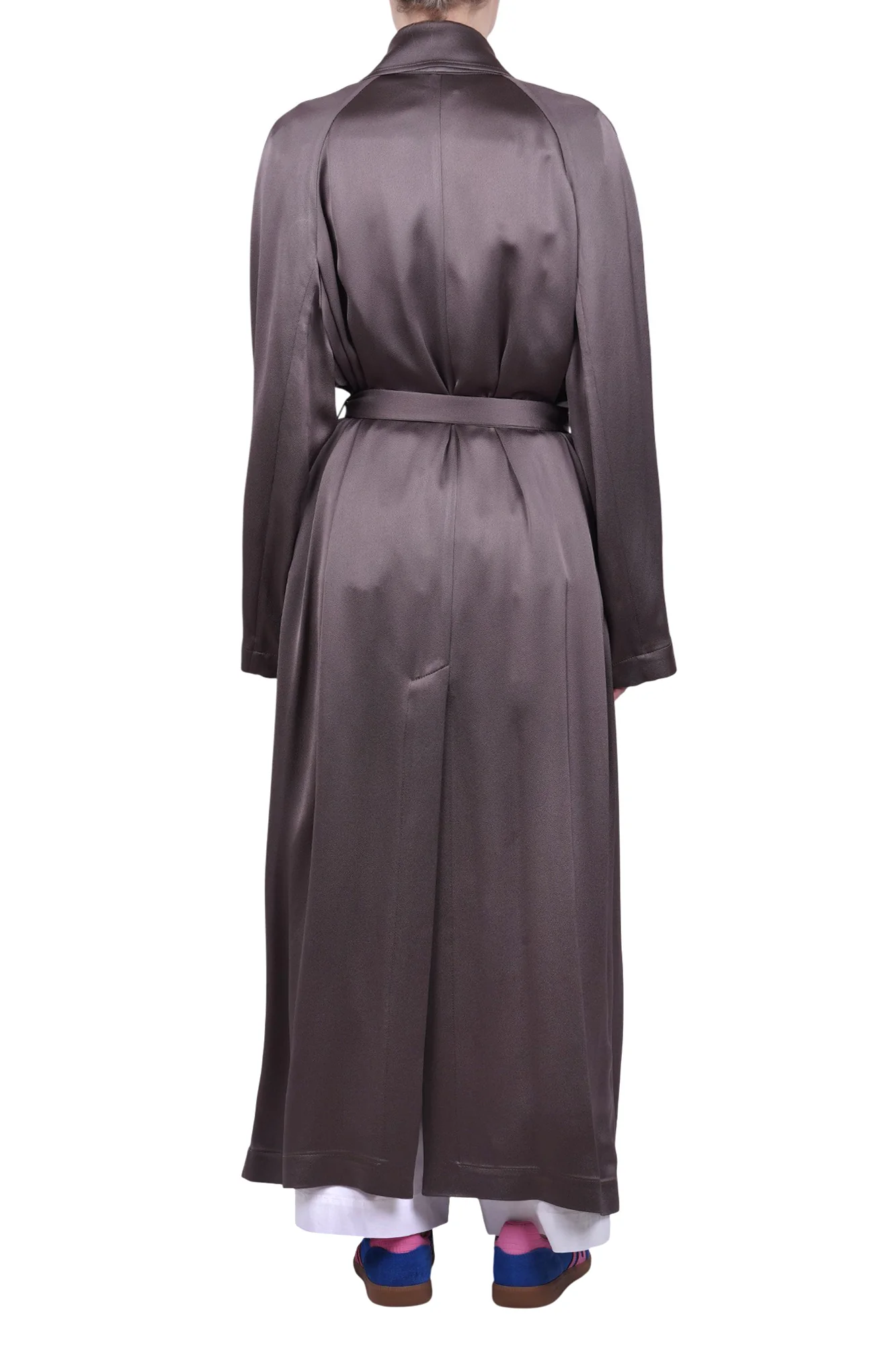 Alysi - Trench - 471193 - Fango - Image 5