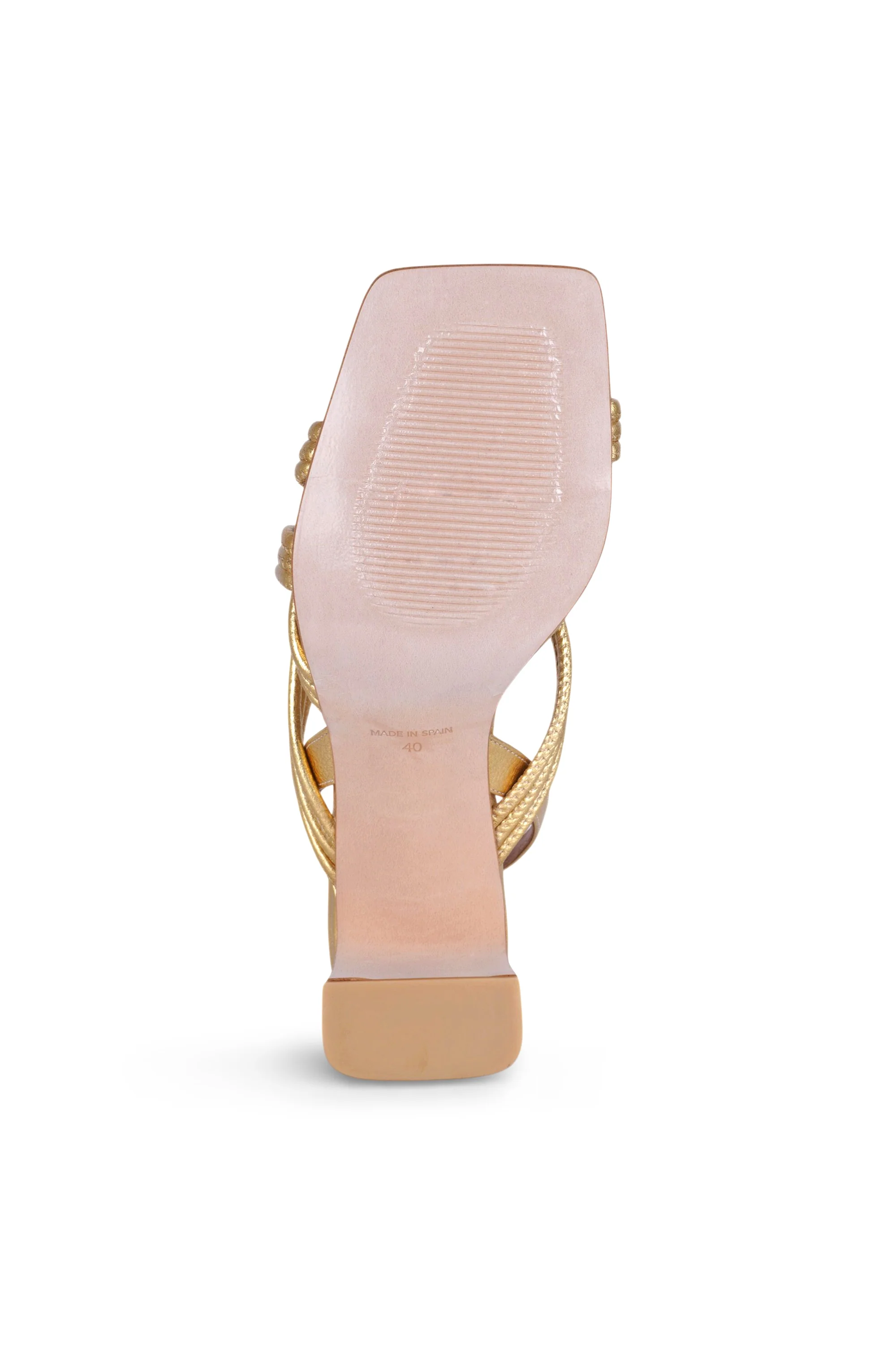 Angel Alarcon - Sandali - 471253 - Oro - Image 5