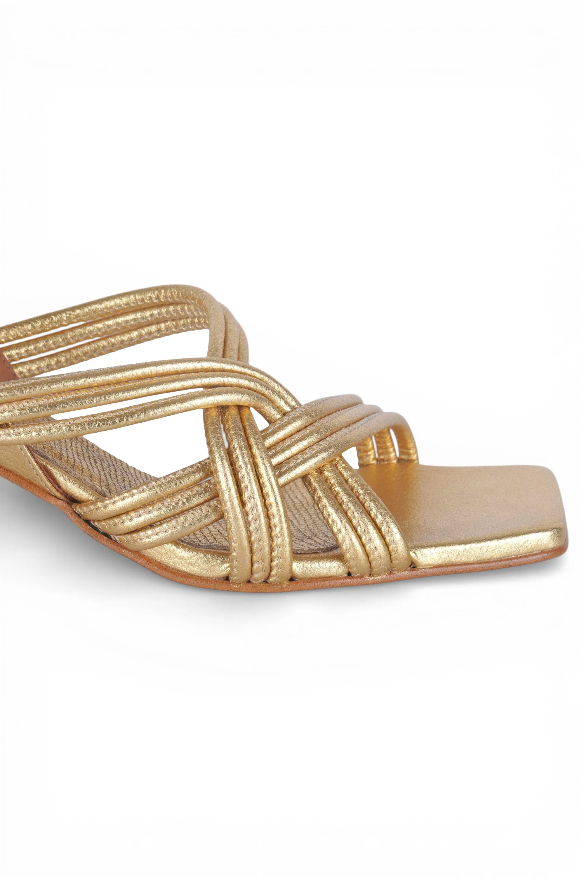 Angel Alarcon - Sandali - 471253 - Oro - Image 7