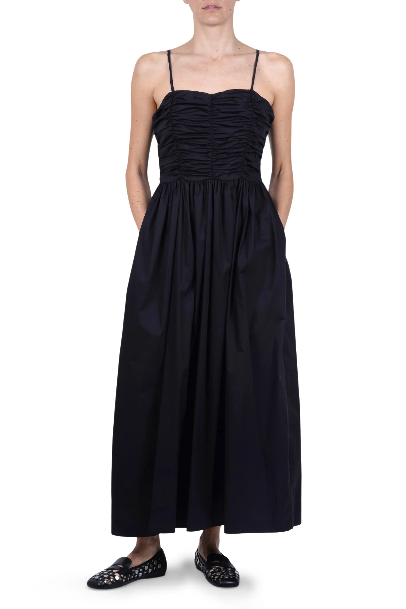 ANNARITA N - Abito - 471234 - Nero - Image 2