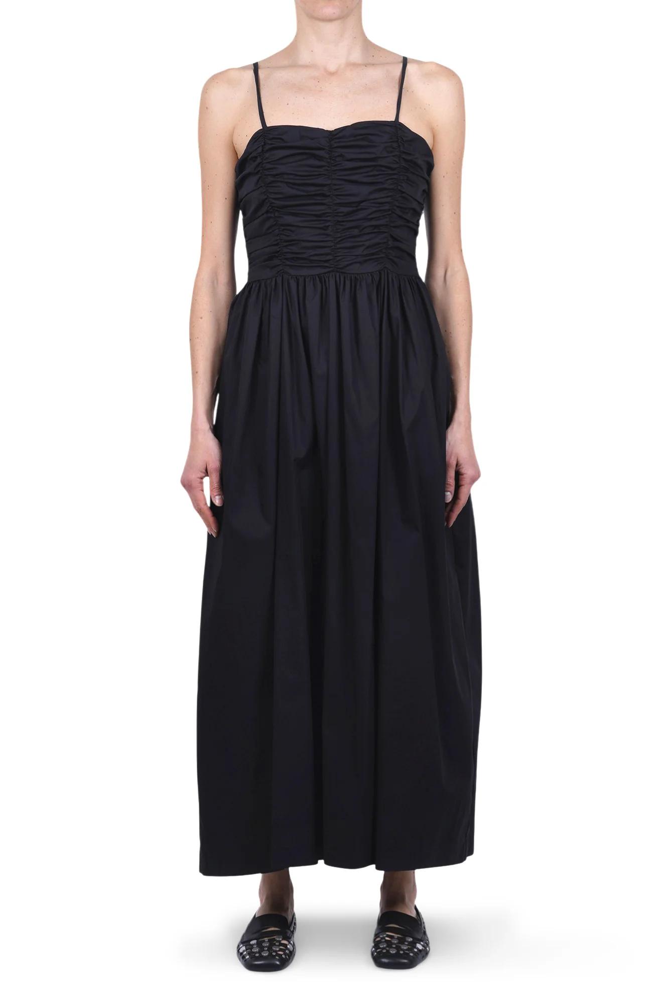ANNARITA N - Abito - 471234 - Nero - Image 3
