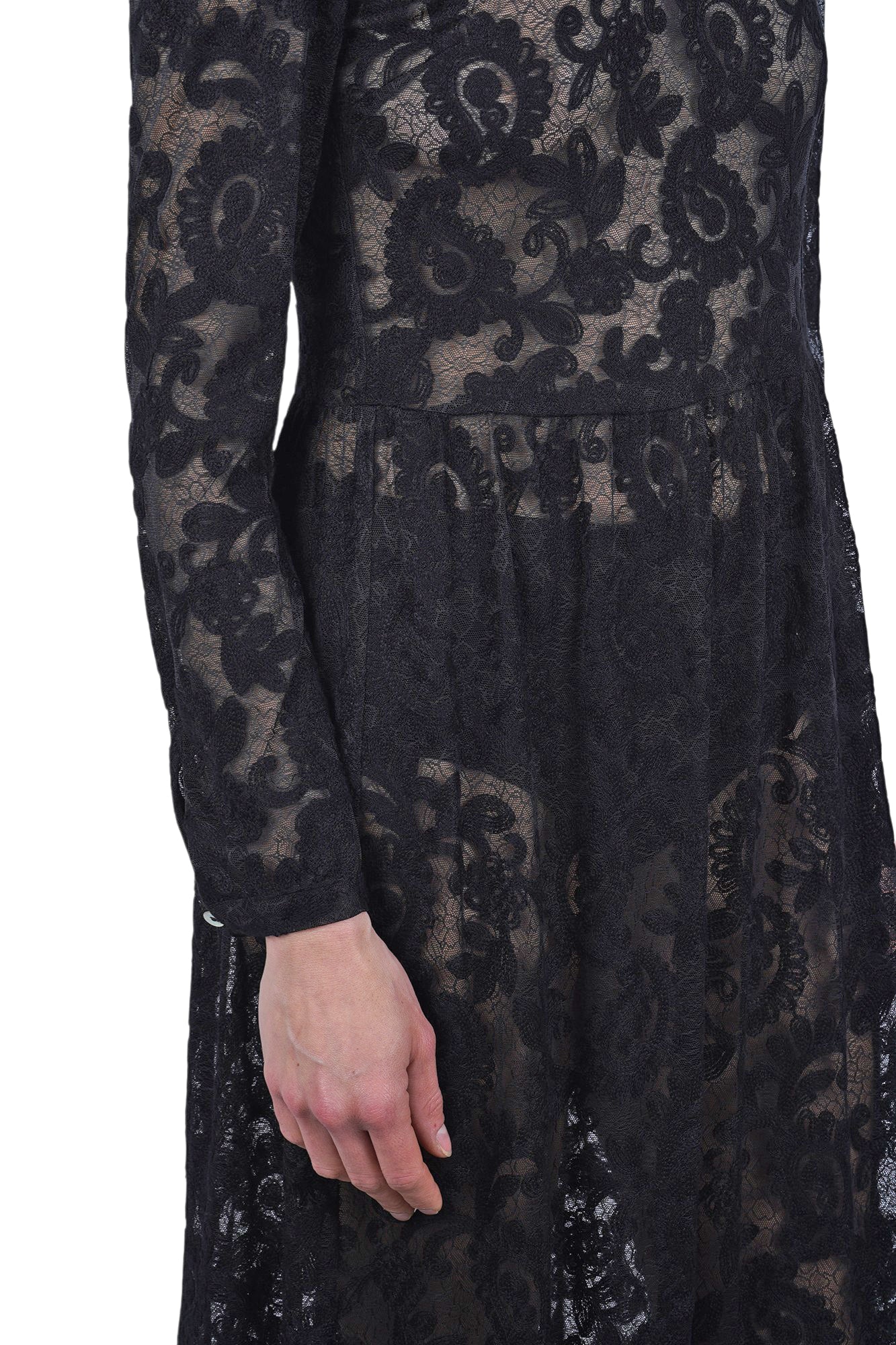 ANNARITA N - Abito - 471246 - Nero - Image 6