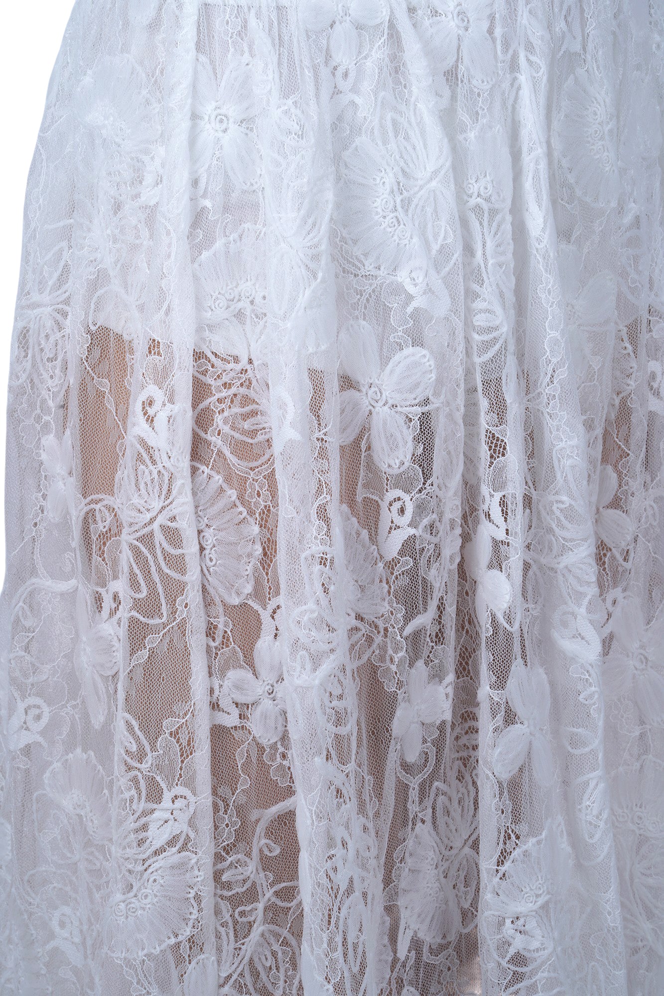 ANNARITA N - Gonna - 471233 - Bianco - Image 6
