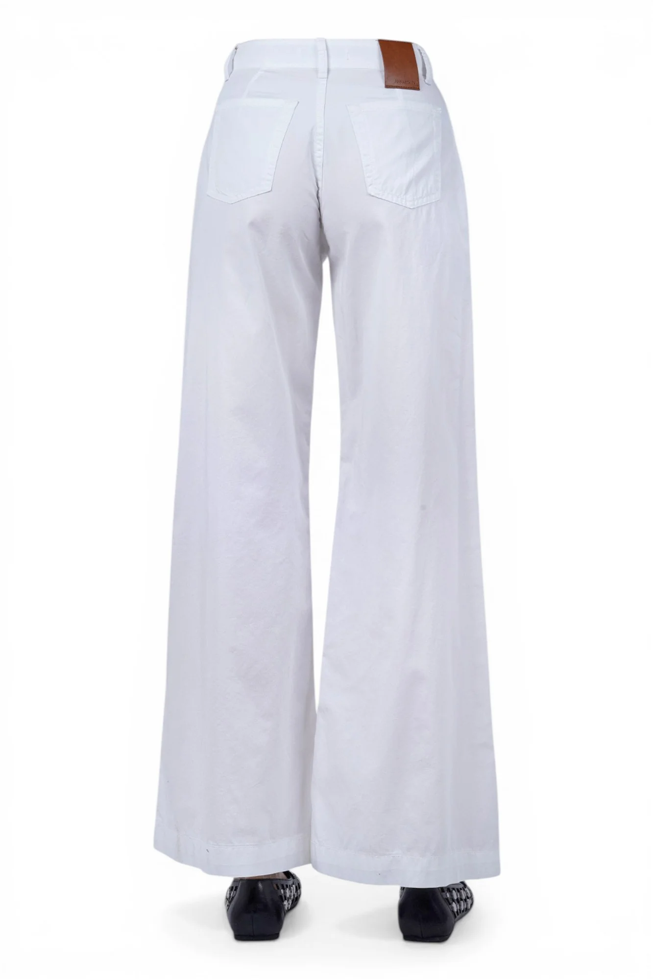ANNARITA N - Pantalone - 471224 - Bianco - Image 5