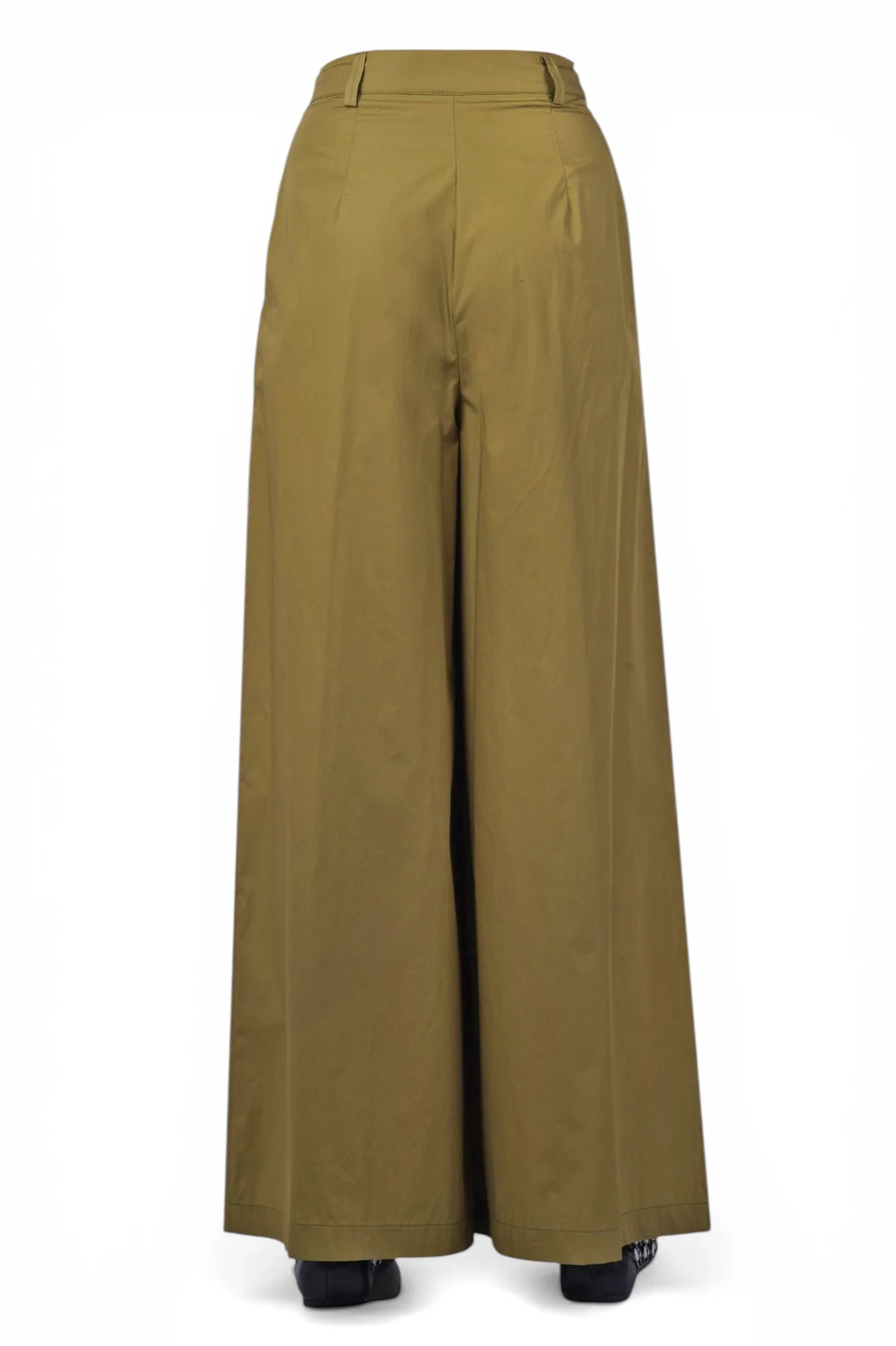 ANNARITA N - Pantalone - 471228 - Oliva - Image 5