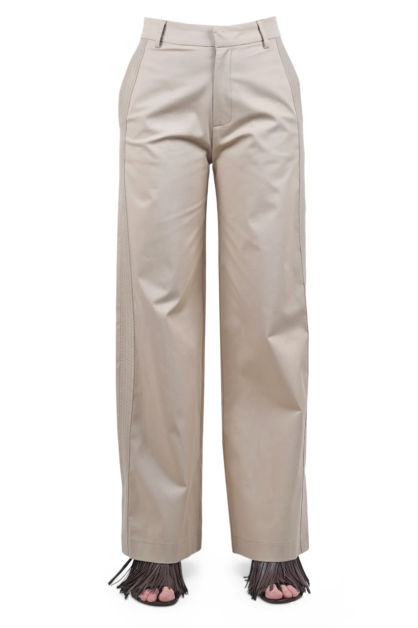 ANNARITA N - Pantalone - 471242 - Beige - Image 3