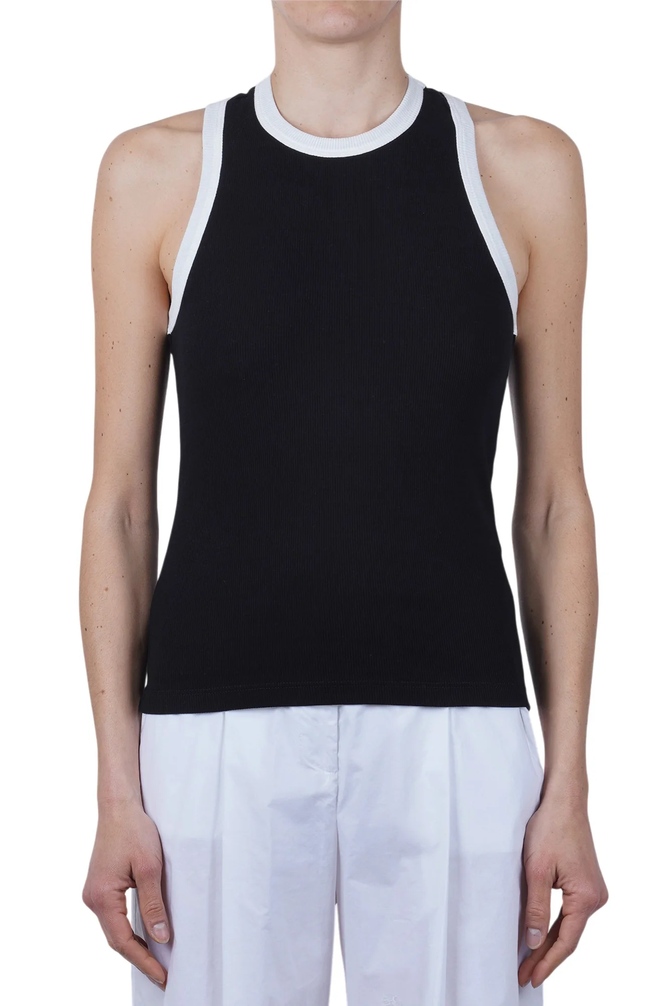 ANNARITA N - Top - 471226 - Nero - Image 3