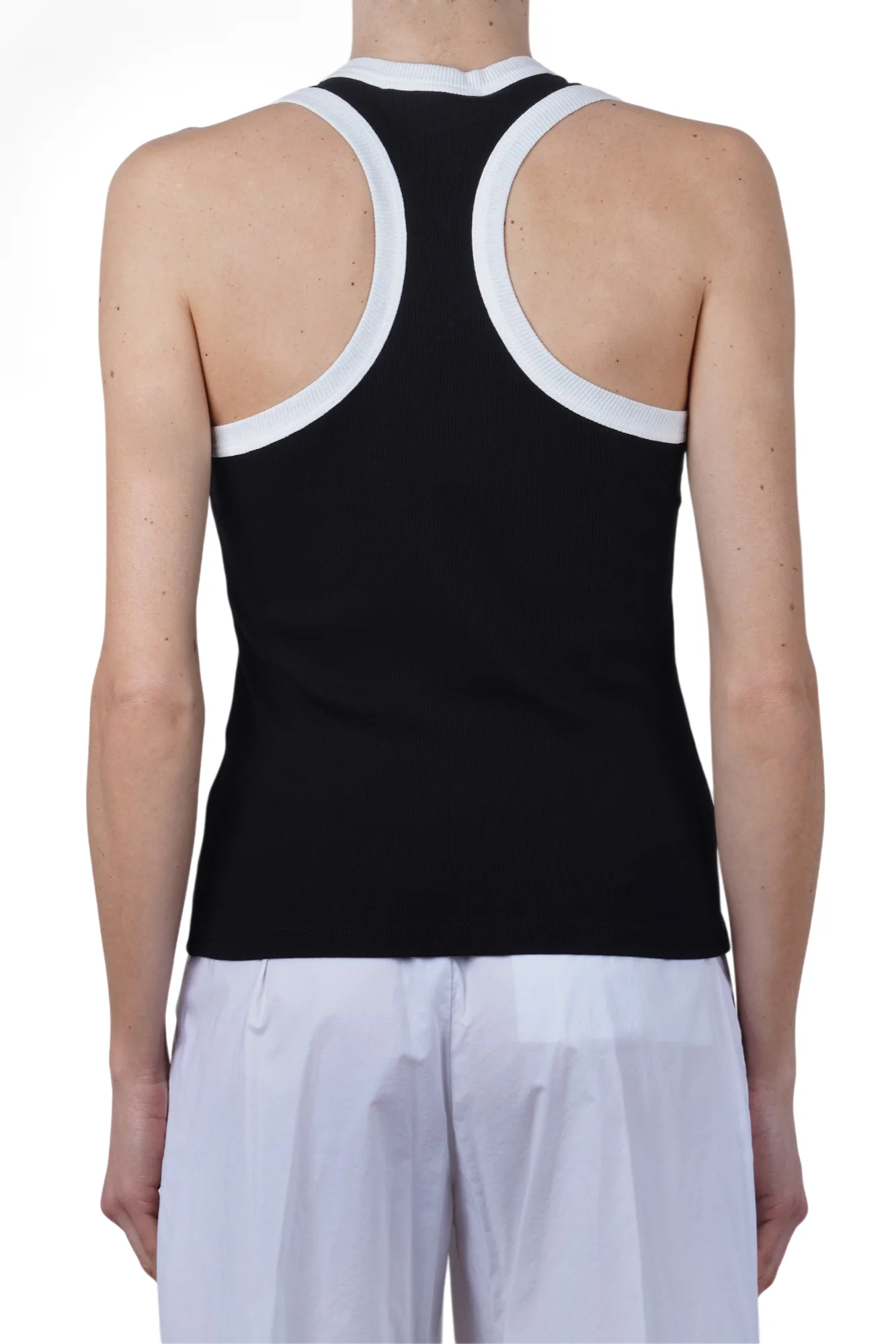 ANNARITA N - Top - 471226 - Nero - Image 5