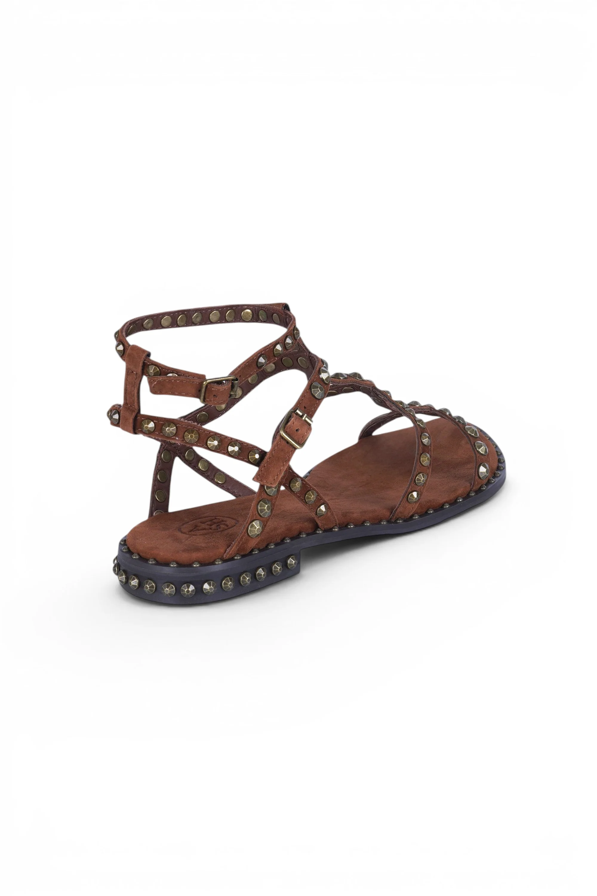Ash - Sandali - 471262 - Cioccolato - Image 4
