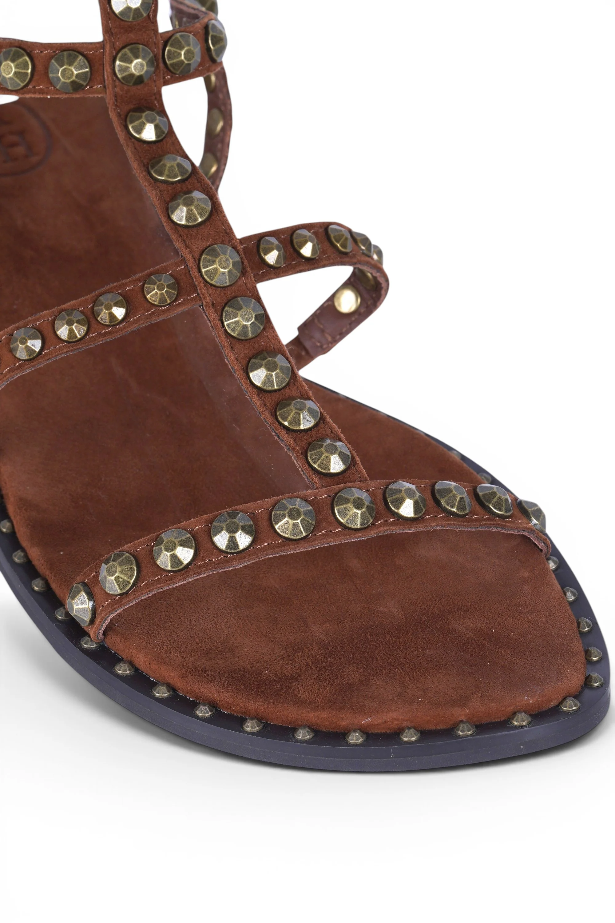 Ash - Sandali - 471262 - Cioccolato - Image 7