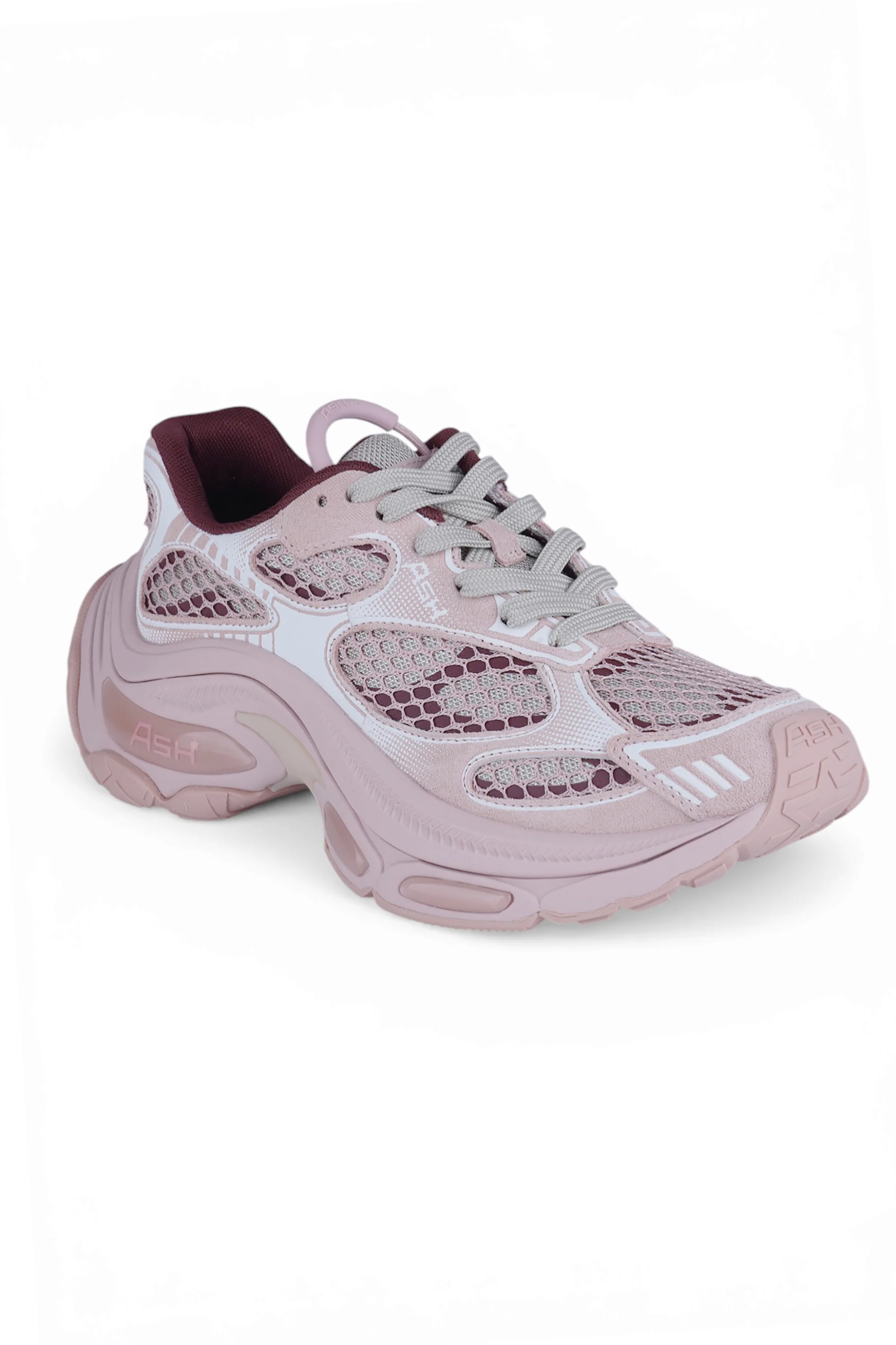 Ash - Sneakers - 471258 - Rosa - Image 3