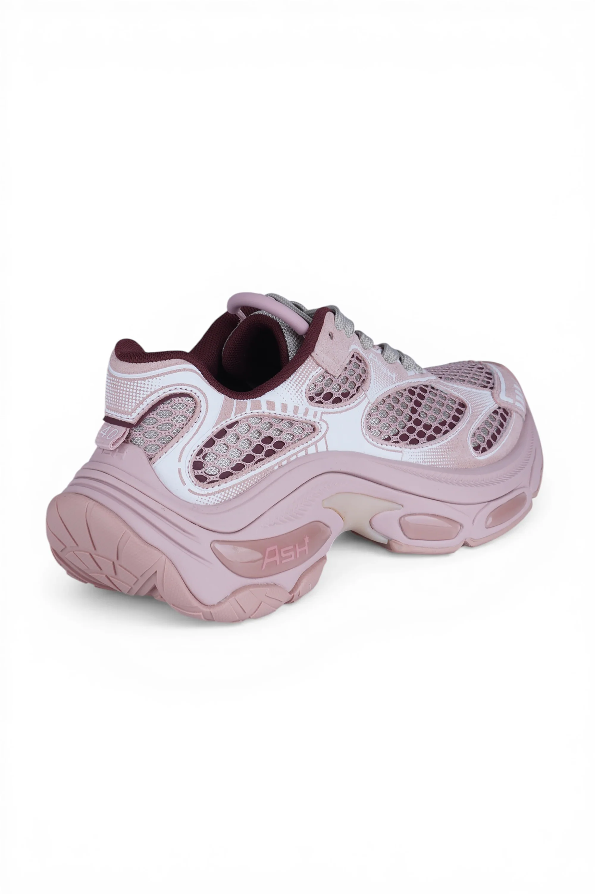 Ash - Sneakers - 471258 - Rosa - Image 4