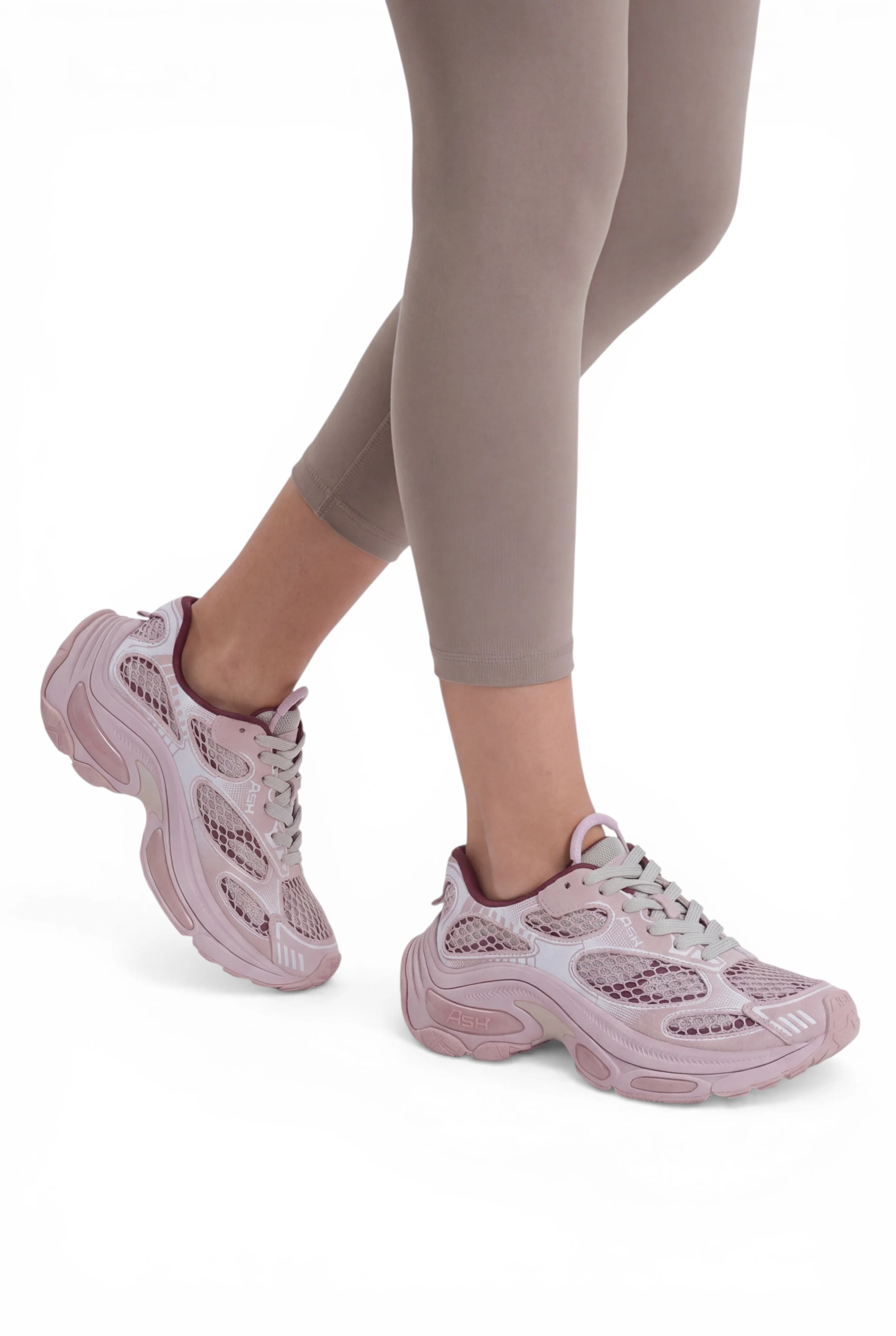 Ash - Sneakers - 471258 - Rosa - Image 6