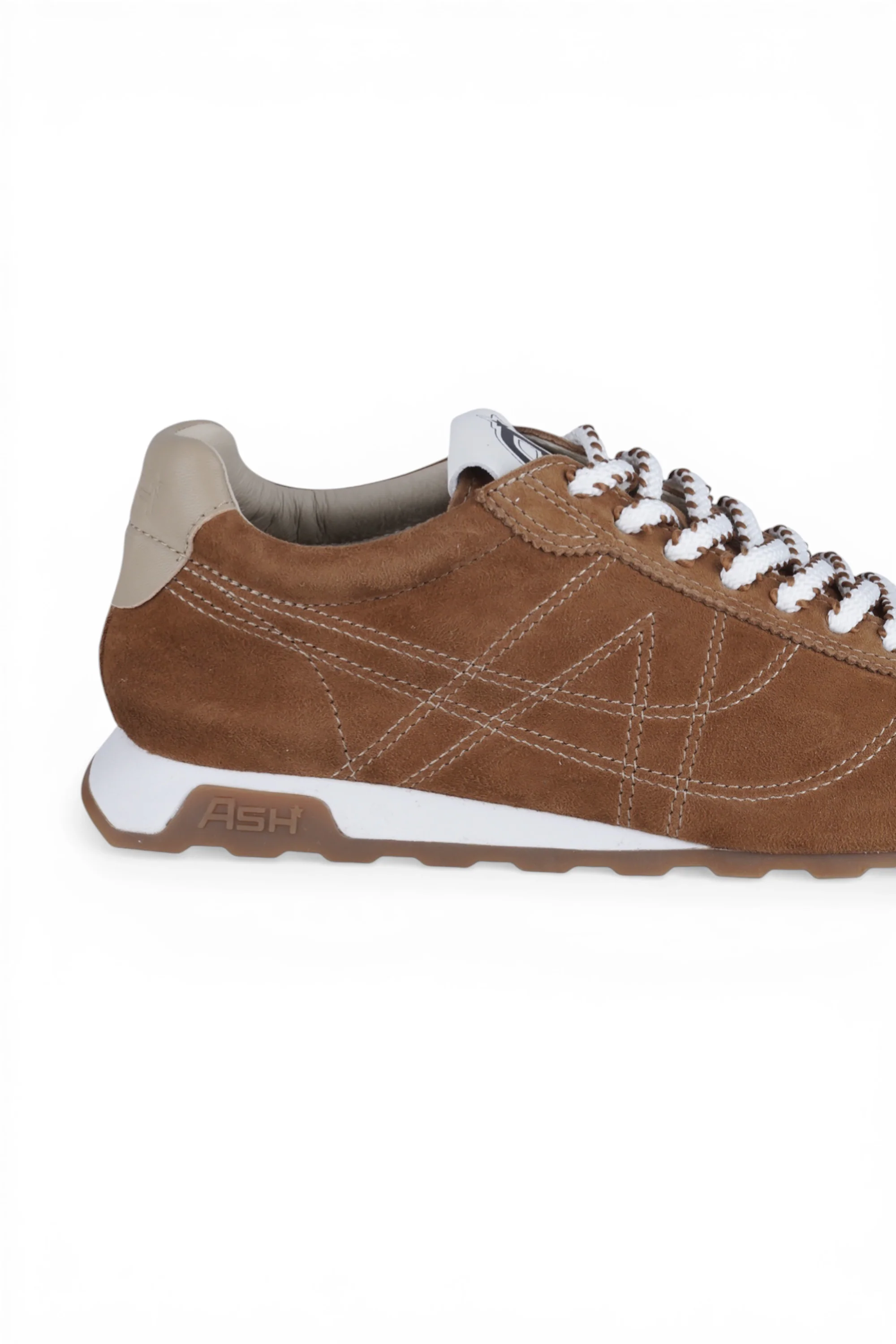 Ash - Sneakers - 471259 - Cammello - Image 7
