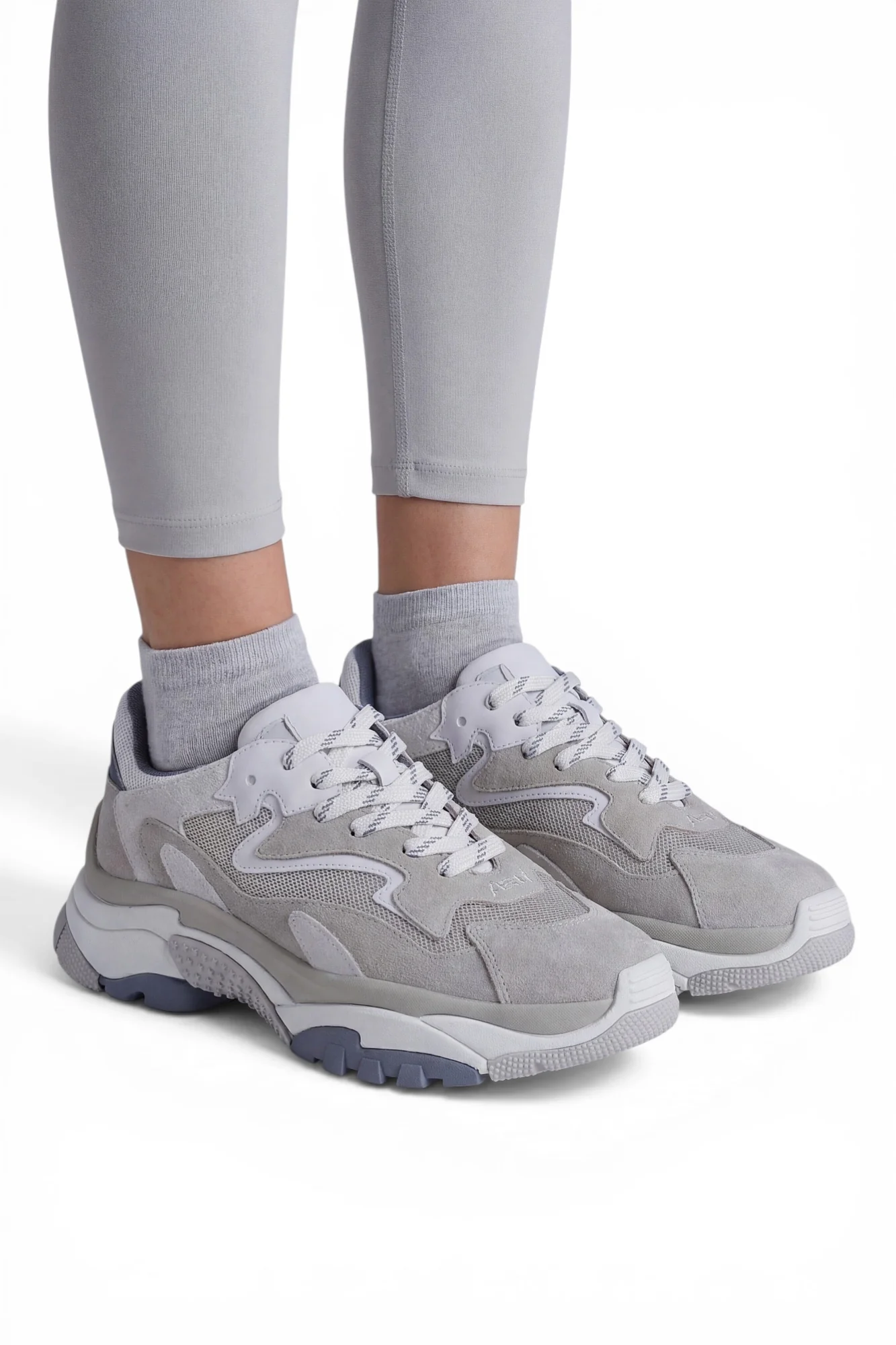 Ash - Sneakers - 471267 - Tortora - Image 6