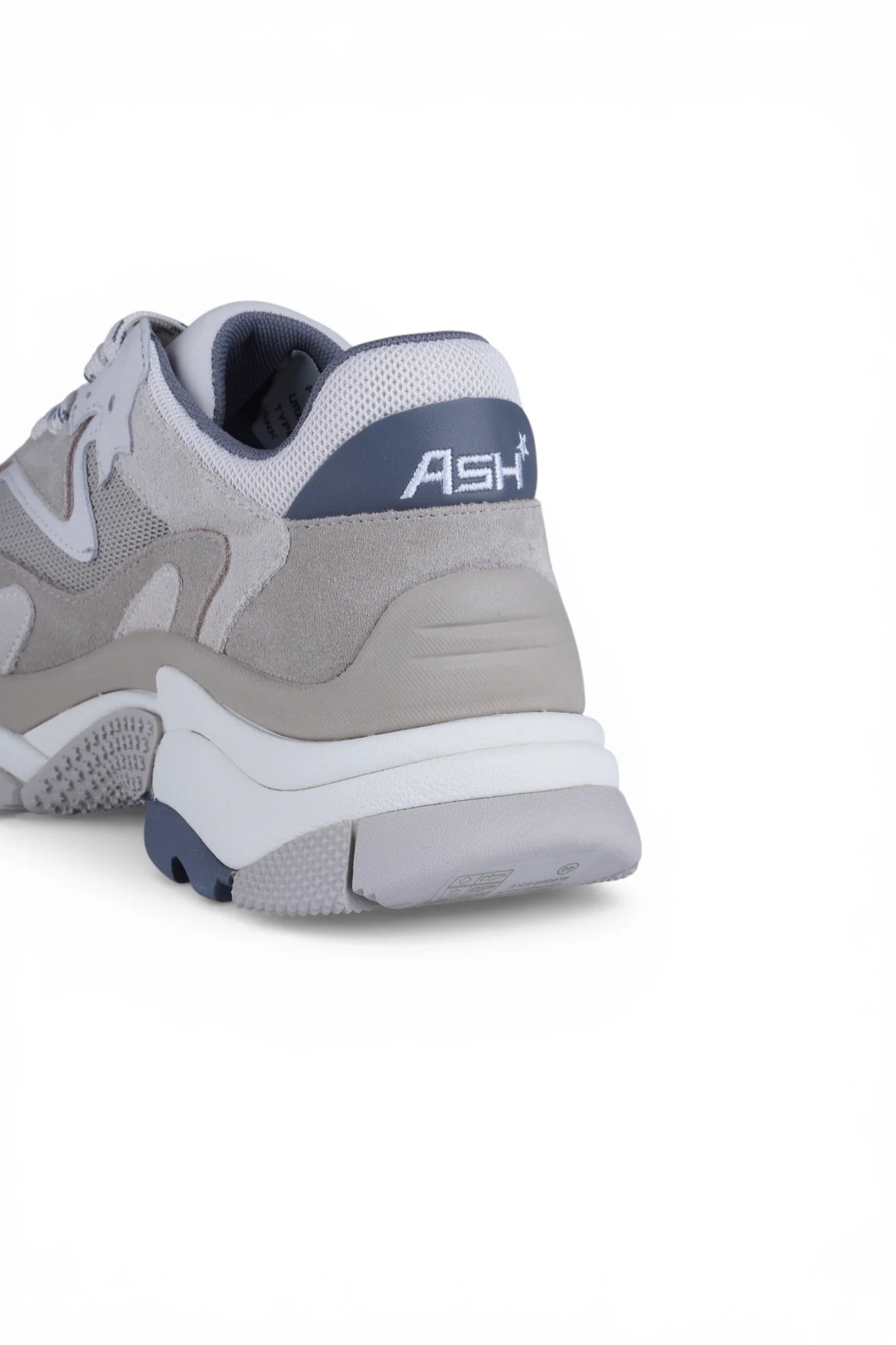 Ash - Sneakers - 471267 - Tortora - Image 8