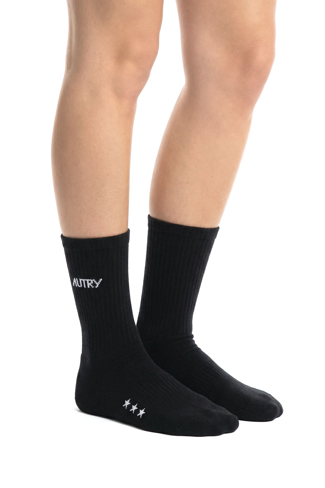 Autry - Calze - 470509 - Nero - Image 2