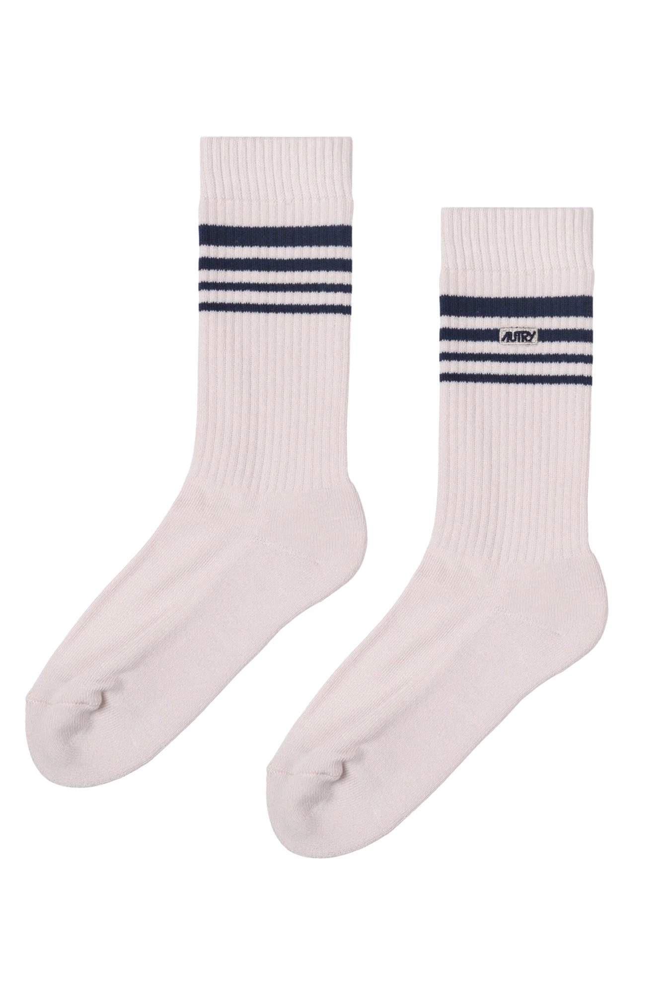 Autry - Calze - 470511 - Beige/Blu