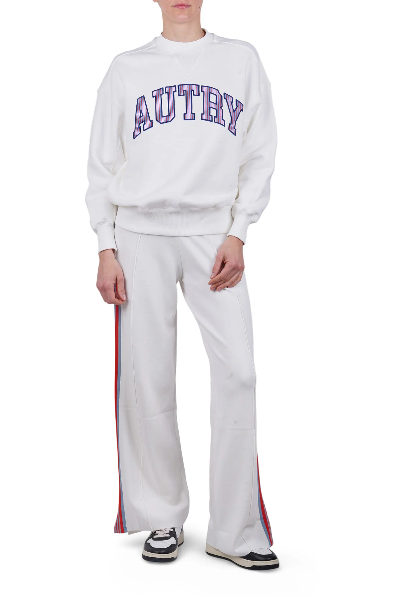 Autry - Felpa - 470501 - Panna - Image 2