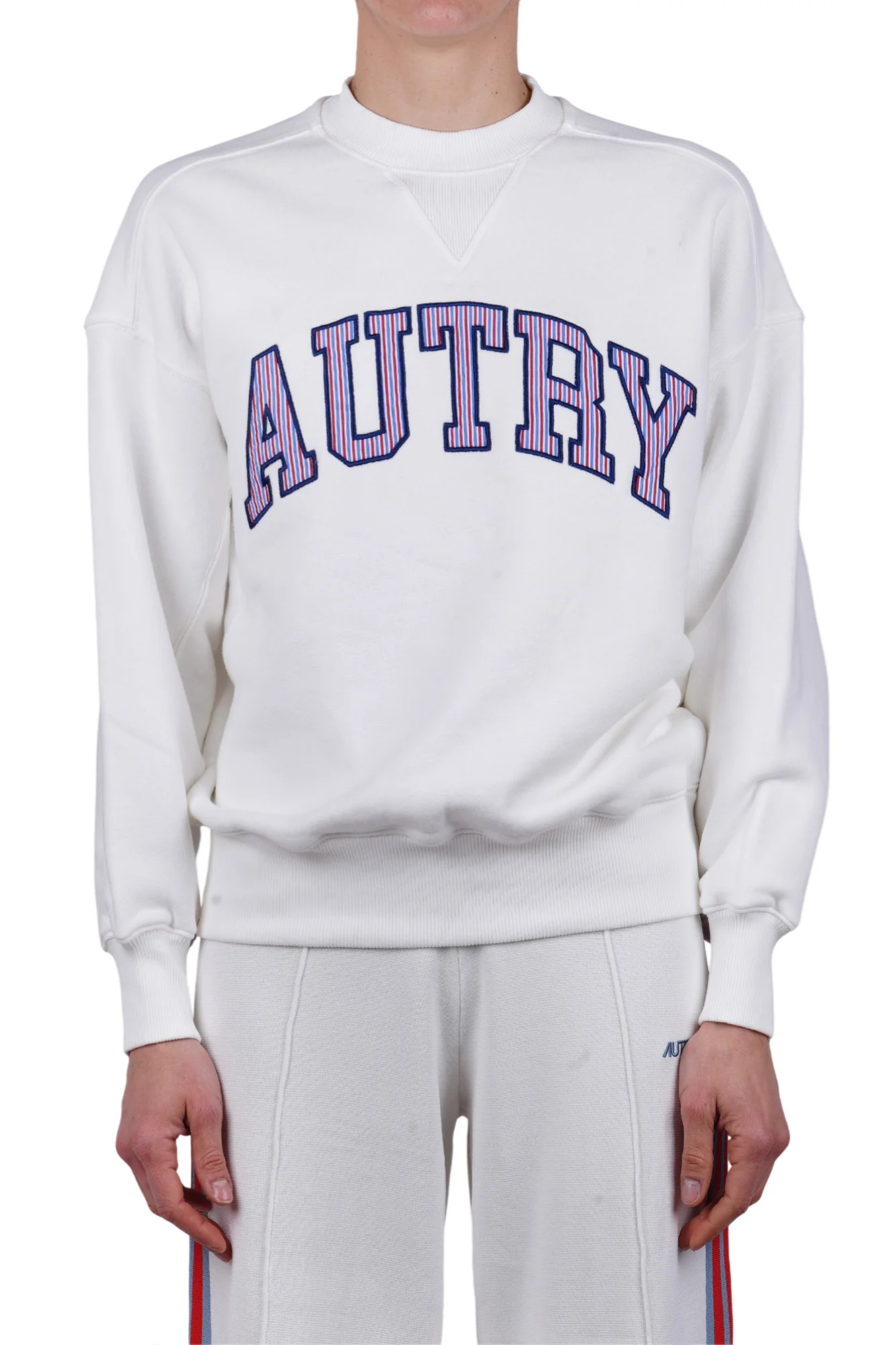 Autry - Felpa - 470501 - Panna - Image 3