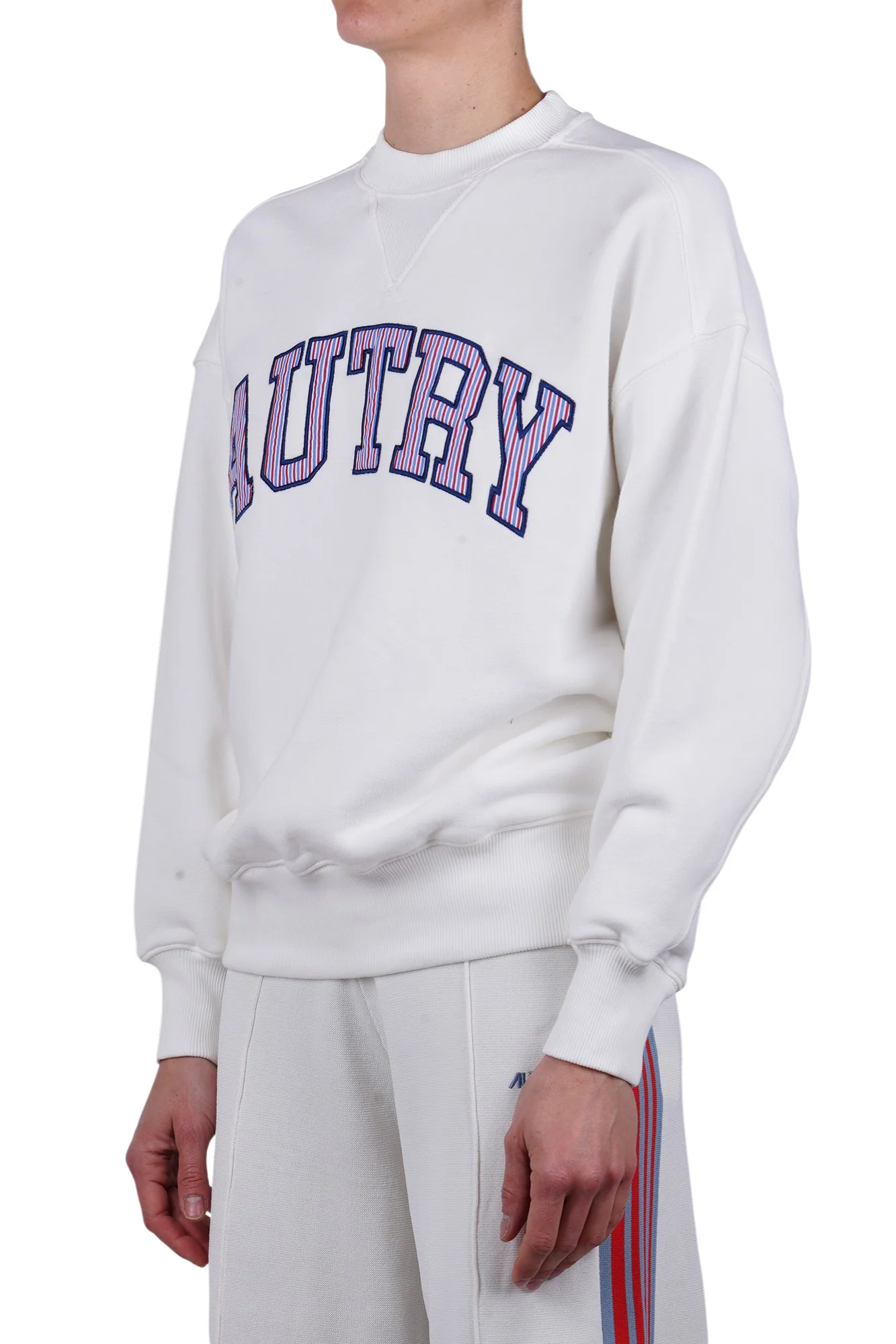 Autry - Felpa - 470501 - Panna - Image 4