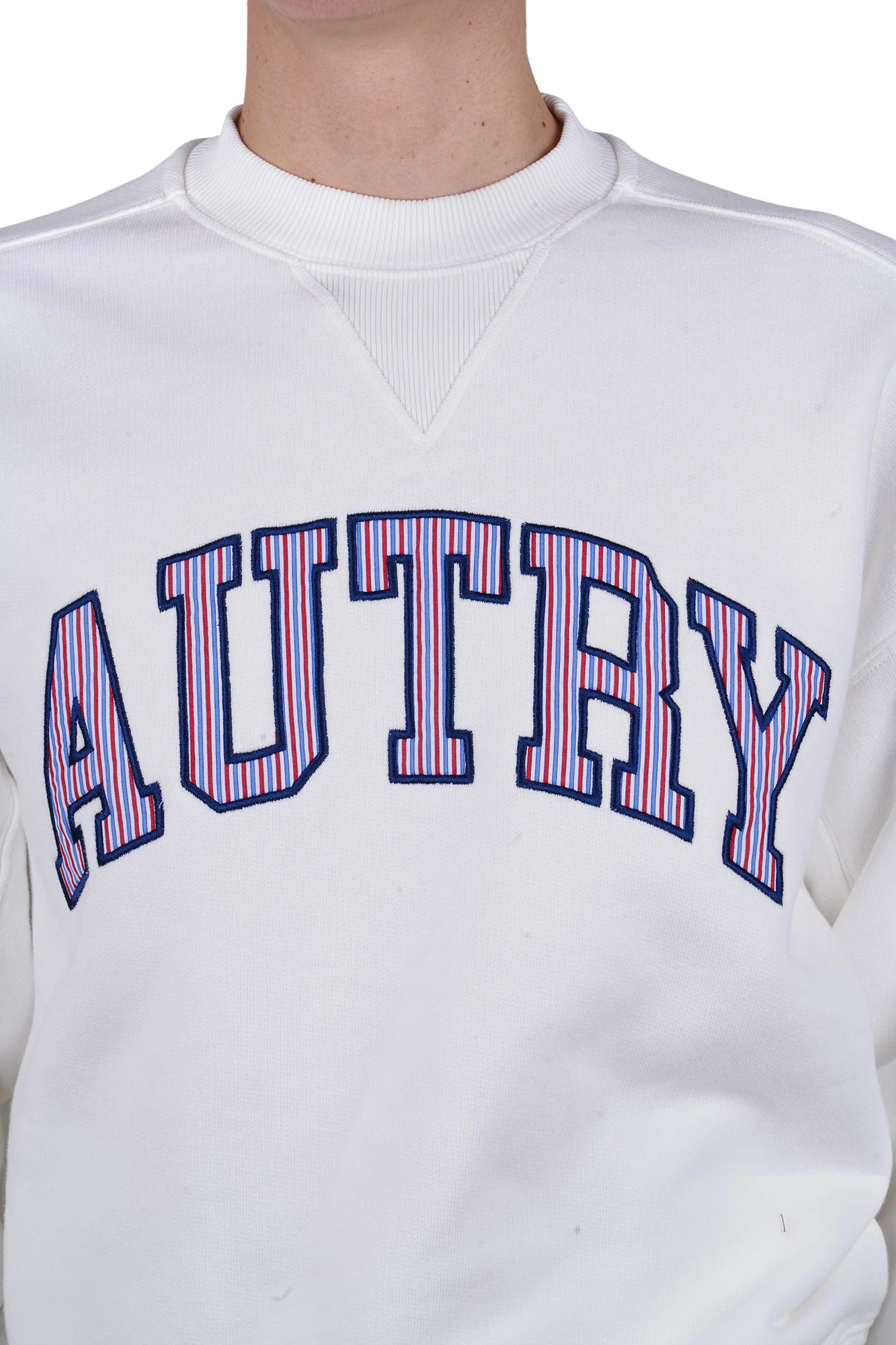 Autry - Felpa - 470501 - Panna - Image 6
