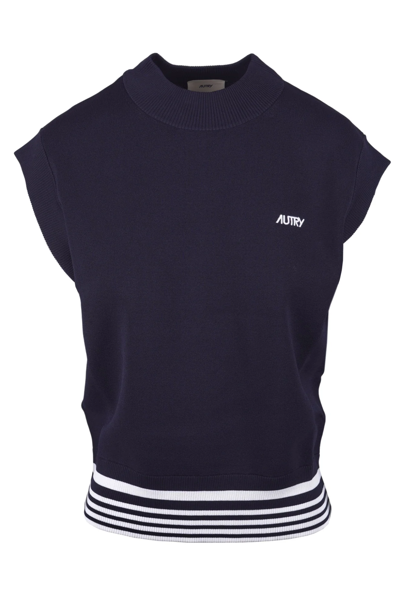 Autry - Gilet - 470503 - Blu