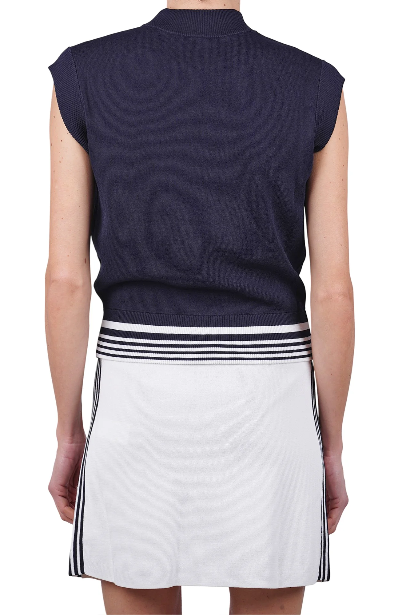 Autry - Gilet - 470503 - Blu - Image 5