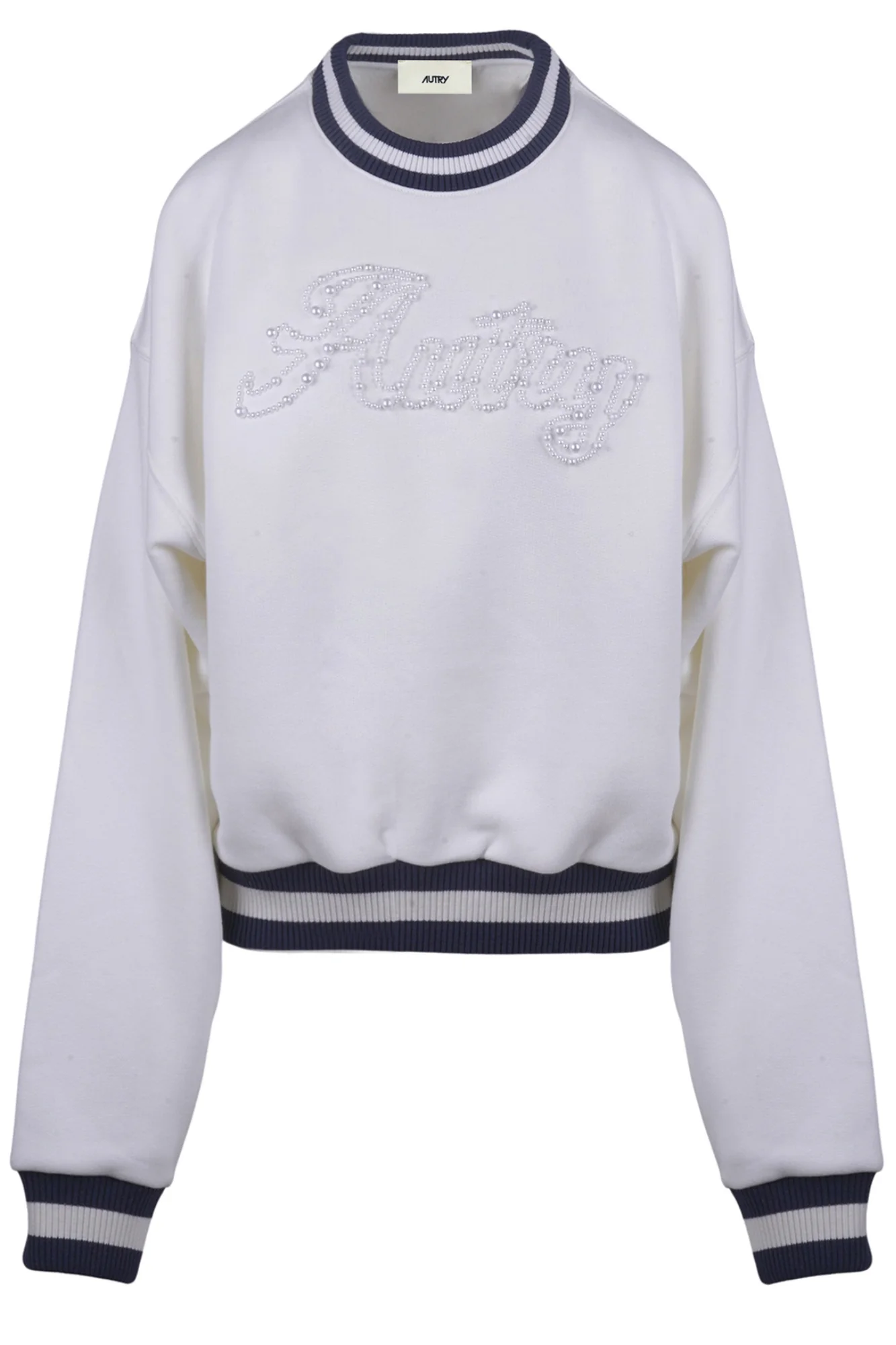 Autry - Maglia - 470500 - Panna