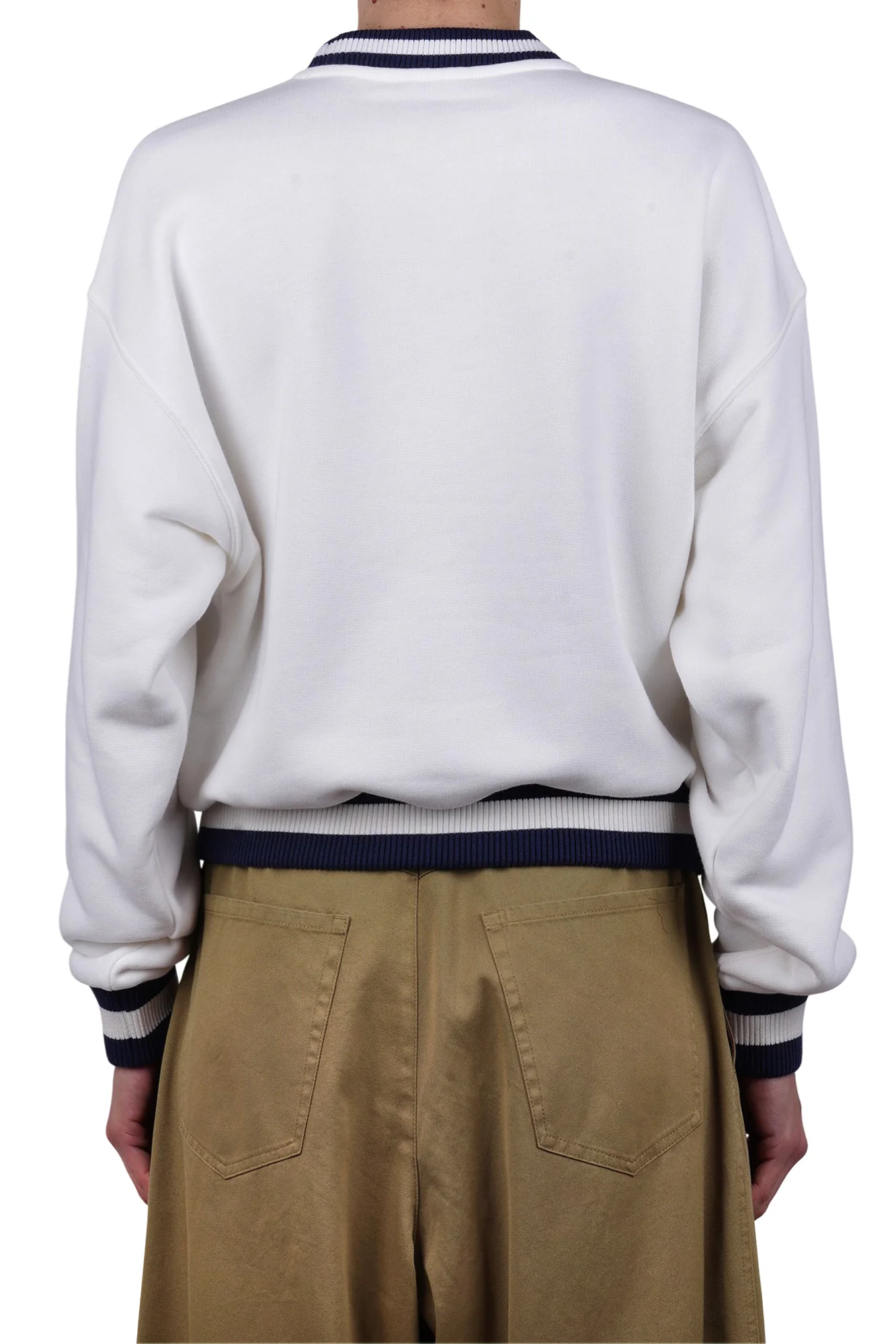Autry - Maglia - 470500 - Panna - Image 5
