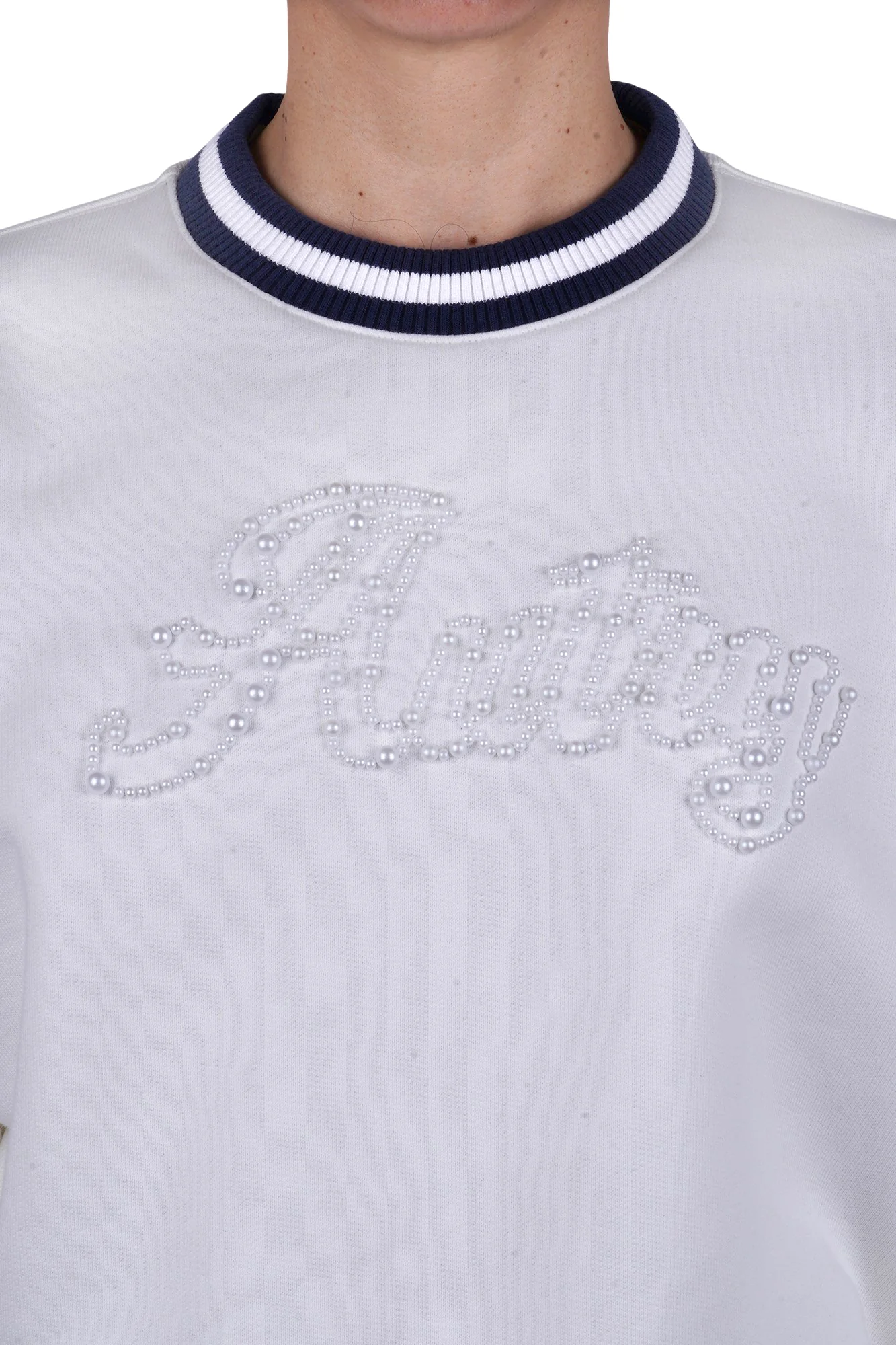 Autry - Maglia - 470500 - Panna - Image 6