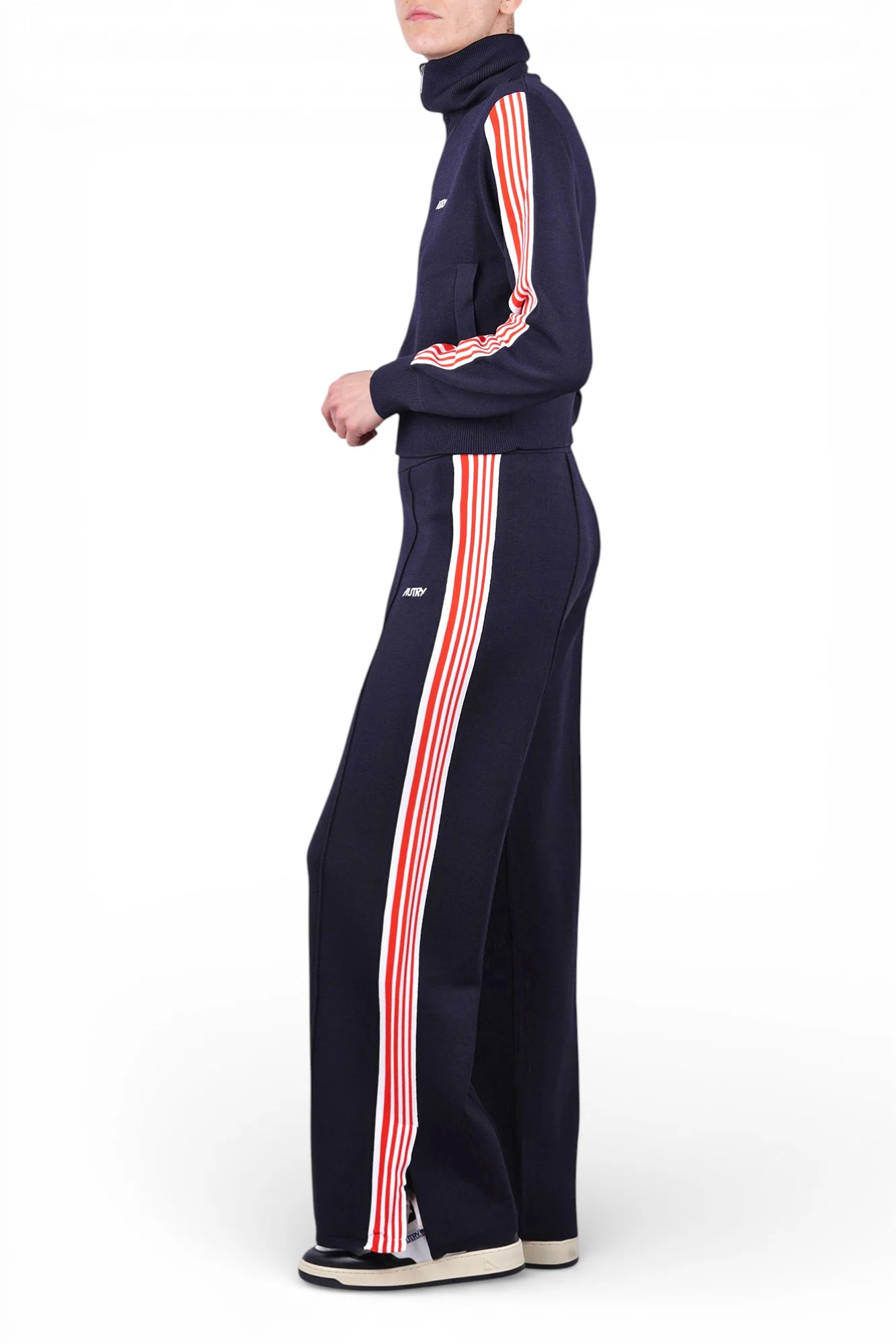 Autry - Pantalone - 470497 - Blu - Image 2