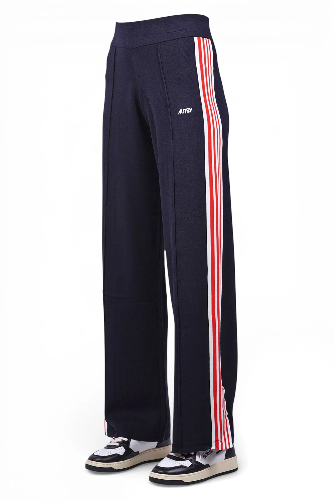 Autry - Pantalone - 470497 - Blu - Image 4