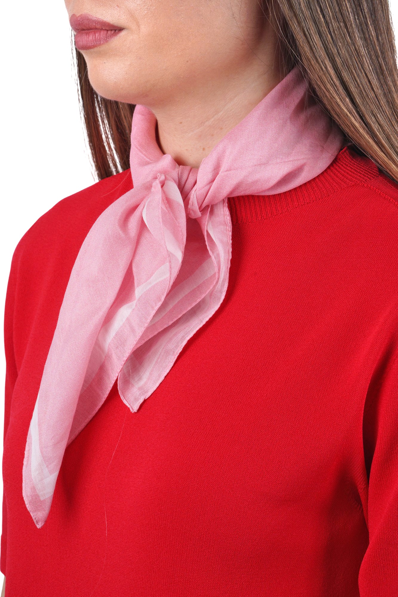 Autry - Sciarpa - 470504 - Rosa - Image 3