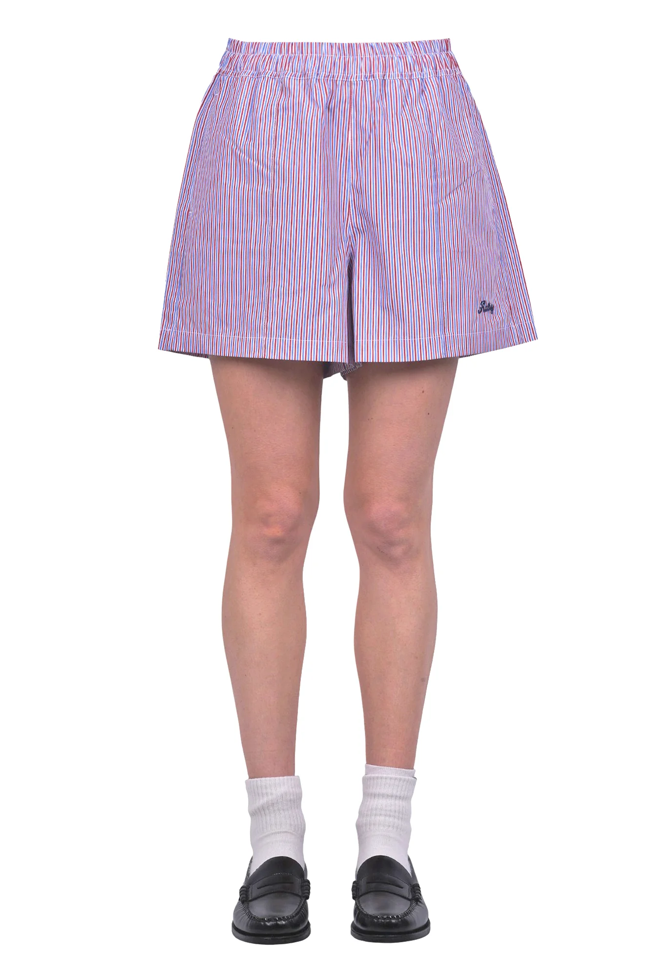 Autry - Shorts - 470498 - Fantasia Azzurro - Image 3