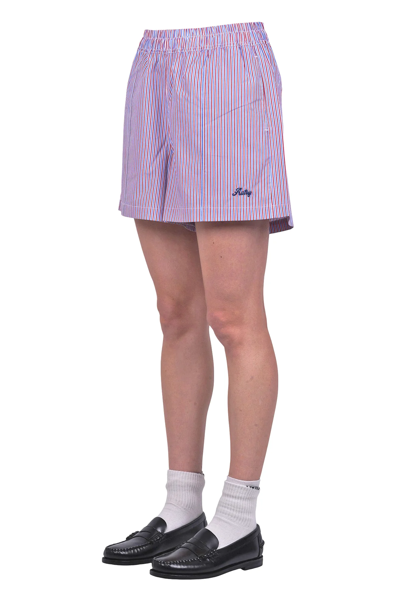 Autry - Shorts - 470498 - Fantasia Azzurro - Image 4